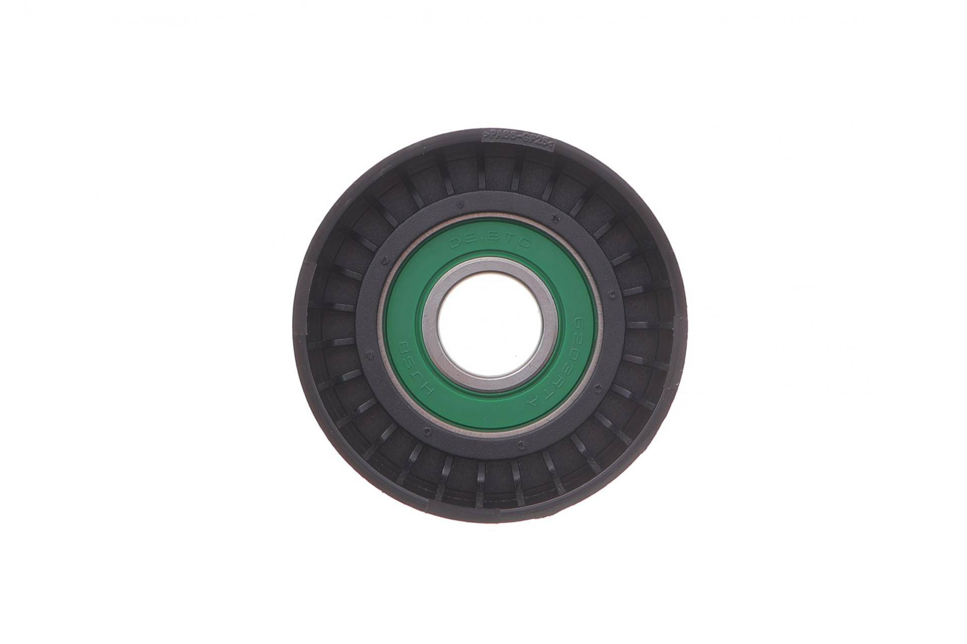 Ролик генератора Audi A4/A5/A6/A7/A8/VW Phaeton/Touareg 2.7D/3.0D/4.2D 03- (паразитний) (65x26)