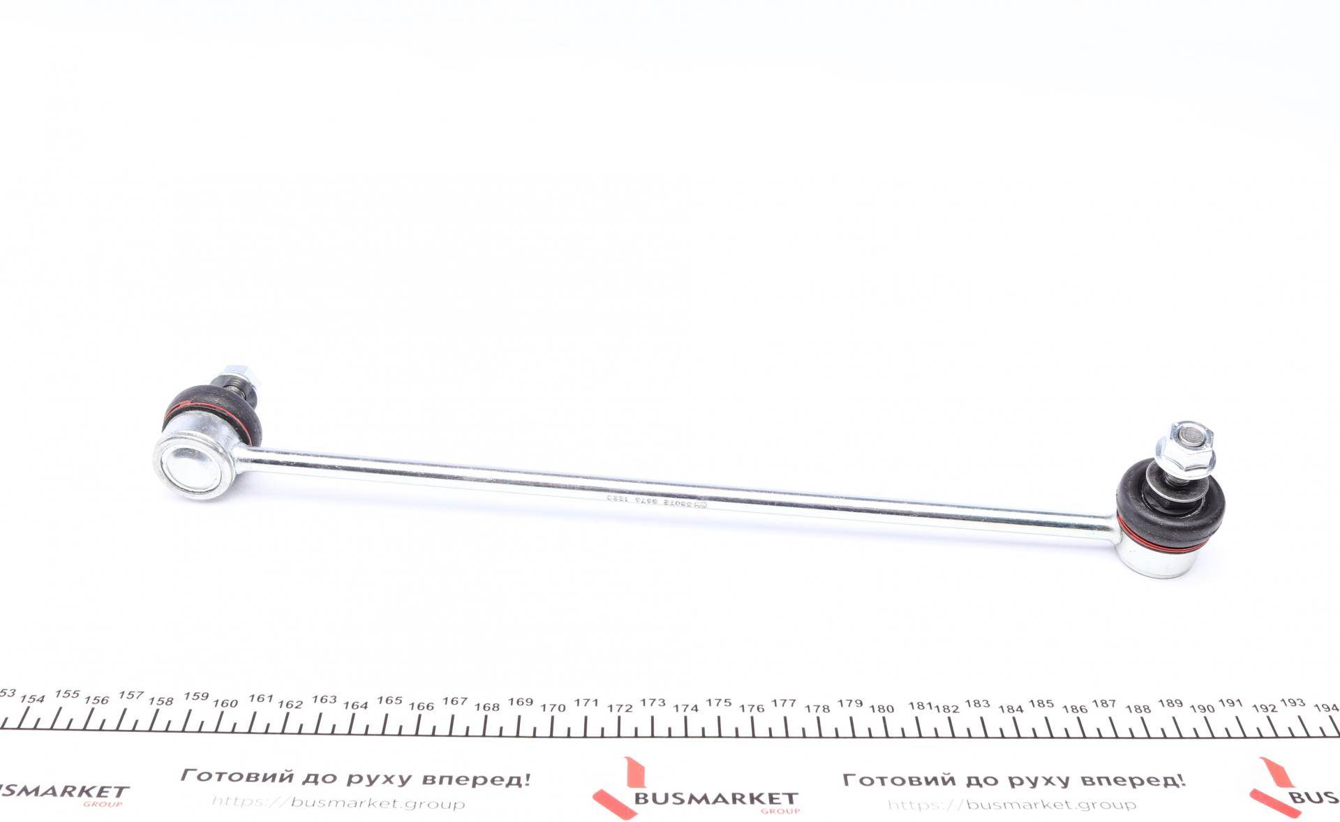 Тяга стабілізатора (переднього) (R) BMW 3 (E90) 05-11