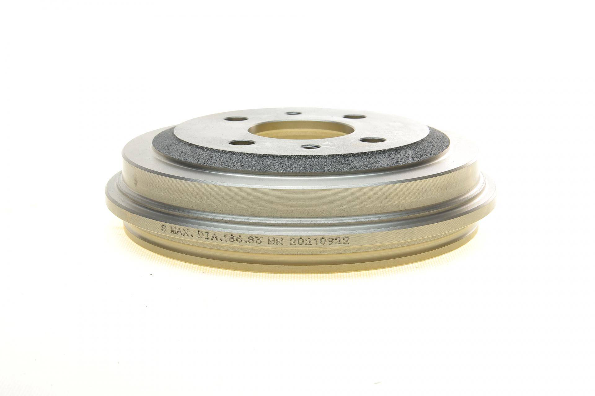 Барабан гальмівний (задній) Fiat Uno/Fiorino 77-06/Seat Ibiza/Malaga 85-93