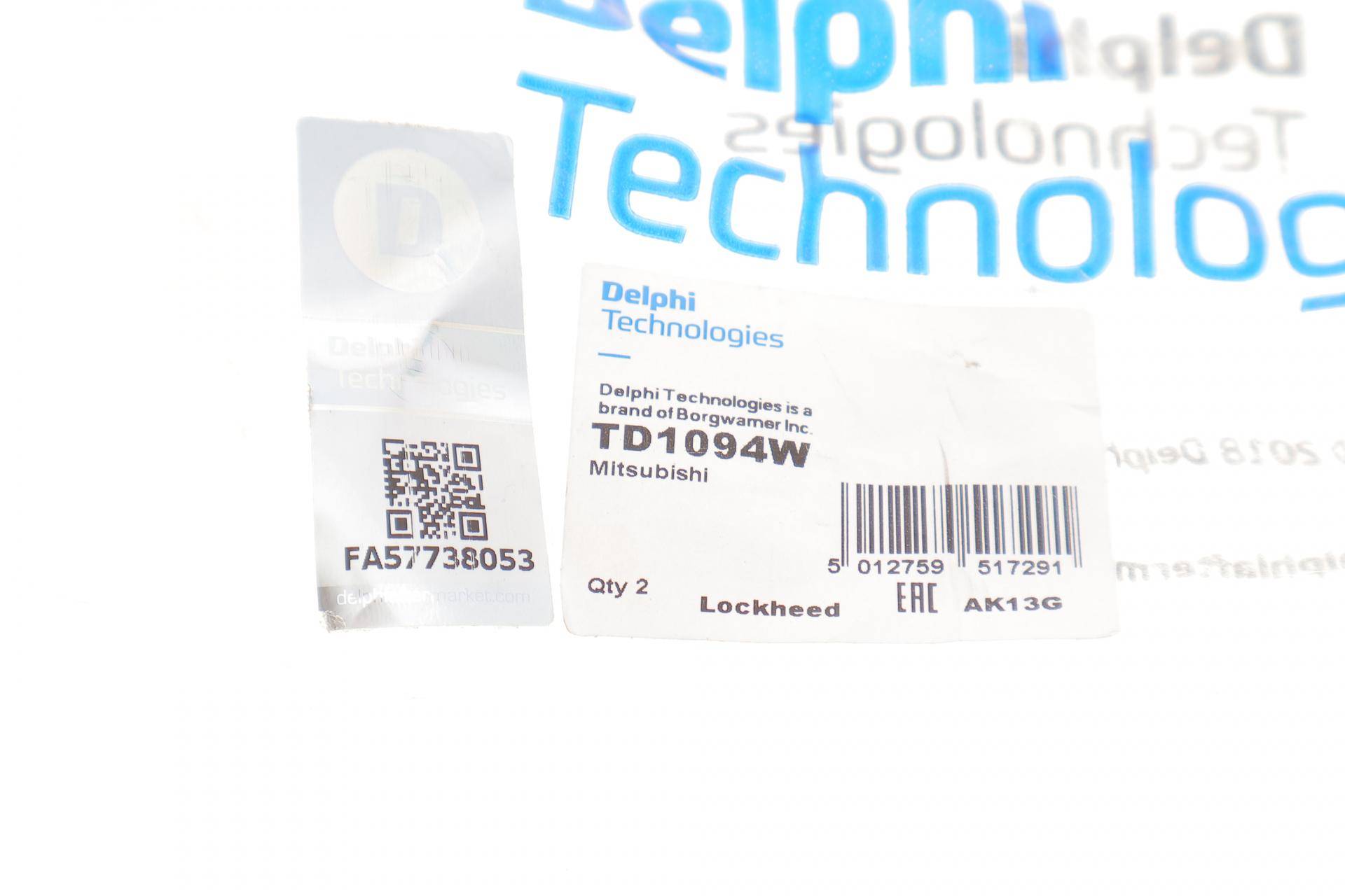 Втулка стабілізатора (переднього/наружного) (к-кт) Mitsubishi Pajero Sport 98- (d=20 mm)