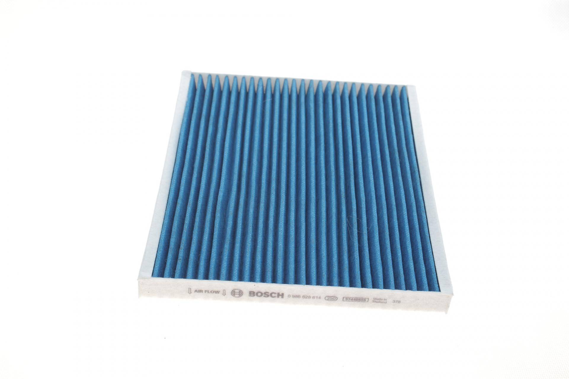 Фільтр салону Peugeot Bipper/Opel Combo/Fiat Doblo 10- (вугільний/антиалергенний)