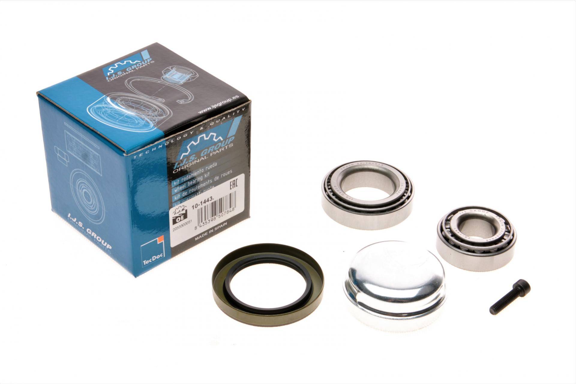 Підшипник маточини (передньої) MB S-class (W203/S203/W204/S204/C204) 00-