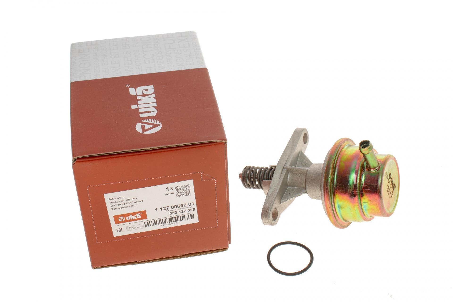 Насос паливний VW Golf II/Jetta II/Polo 1.0-1.8 82-94