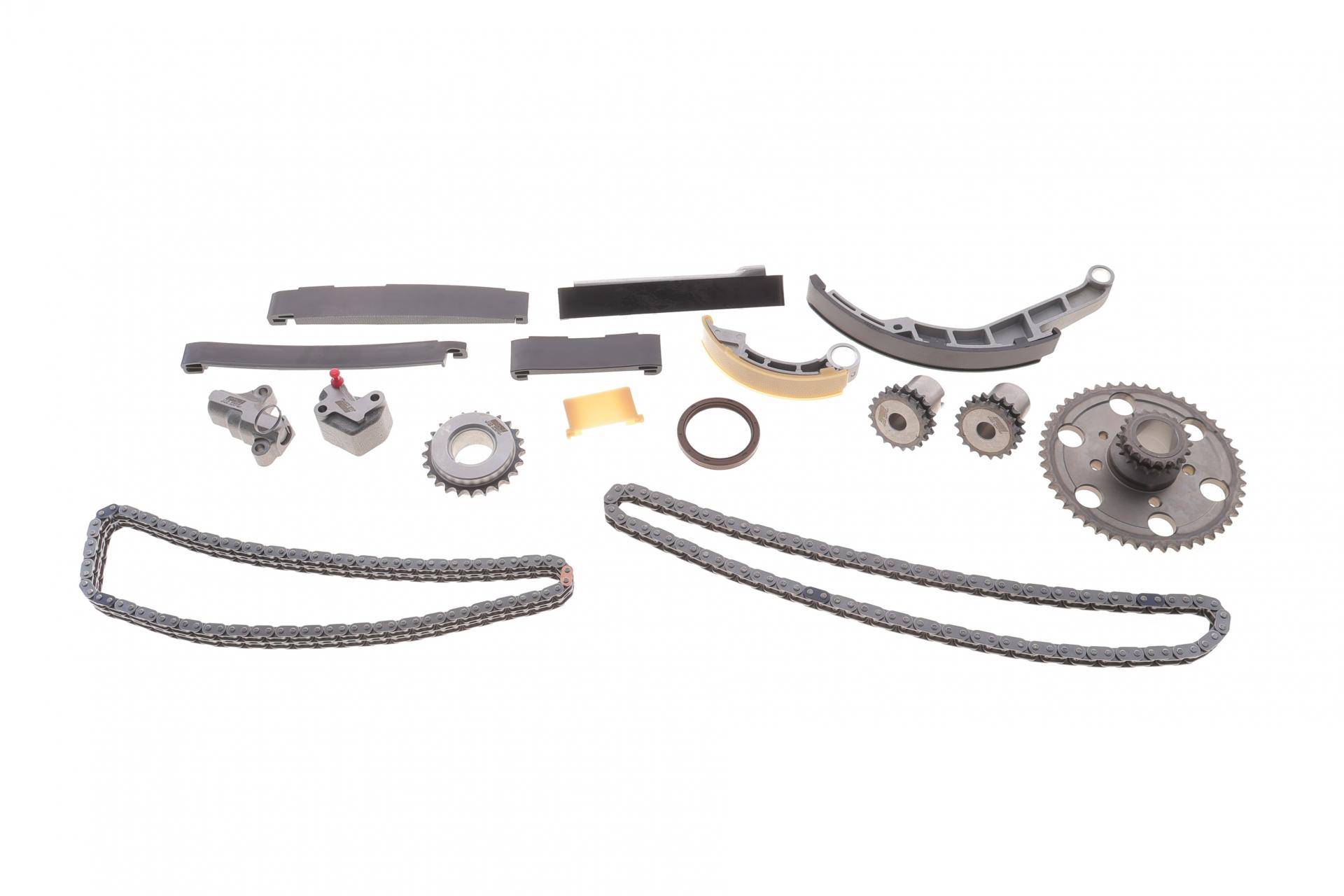 Комплект ланцюга ГРМ  (нижній) Nissan Navara (D40) 2.5dCi 07.05-/Замінений на 559 1859 20