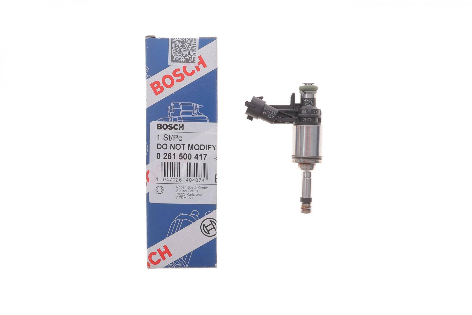 Форсунка паливна Land Rover Discovery/Freelander/Range Rover Evoque 2.0 11-