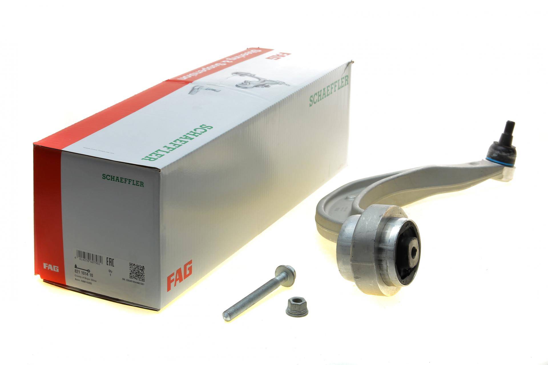 Важіль підвіски (передній) (L) Audi A6/A7 Sportback 11-