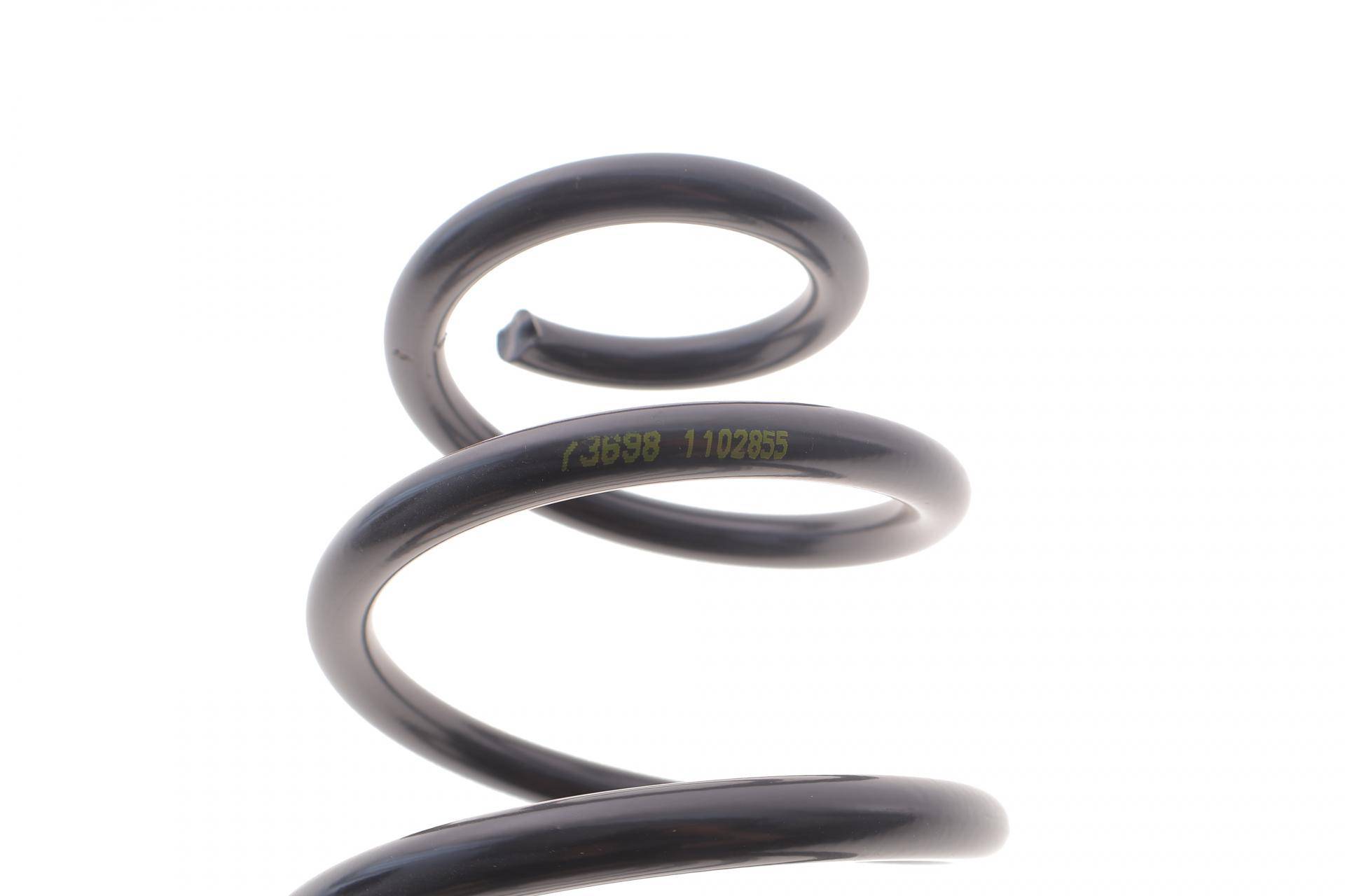 Пружина (задня) Honda Civic X 1.0 VTEC/1.5 VTEC/1.6 i-DTEC 17-22 (хетчбек)