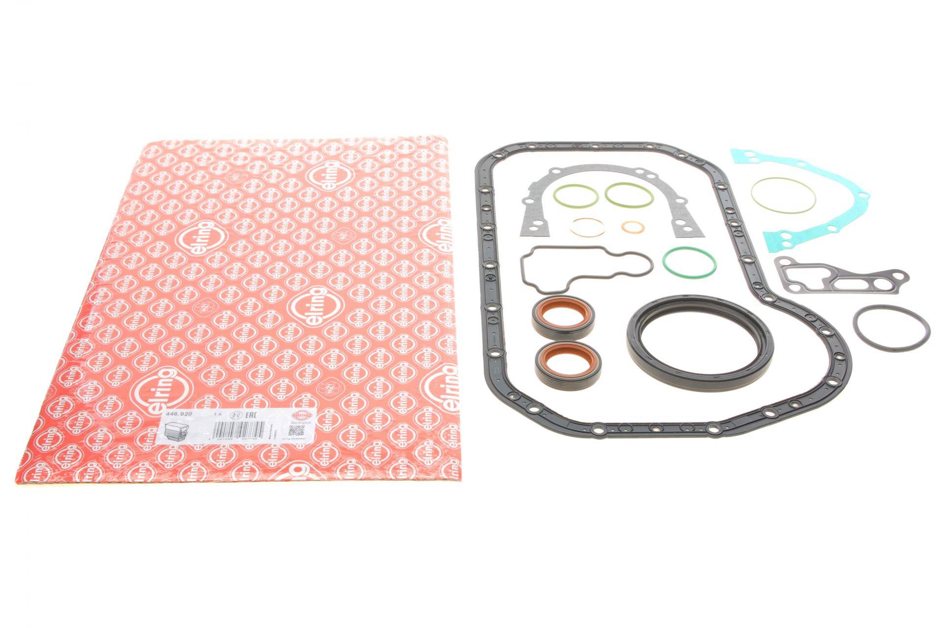 Комплект прокладок (нижній) VW Golf III/IV/Passat 89-02