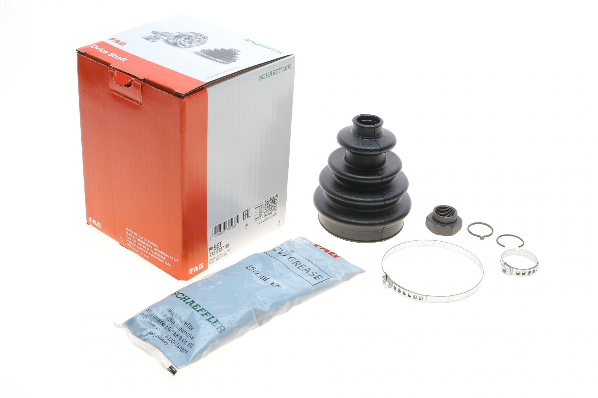 Пильник ШРКШ (зовнішній) Ford Fiesta/Escort 77-02 (20x78x103mm)