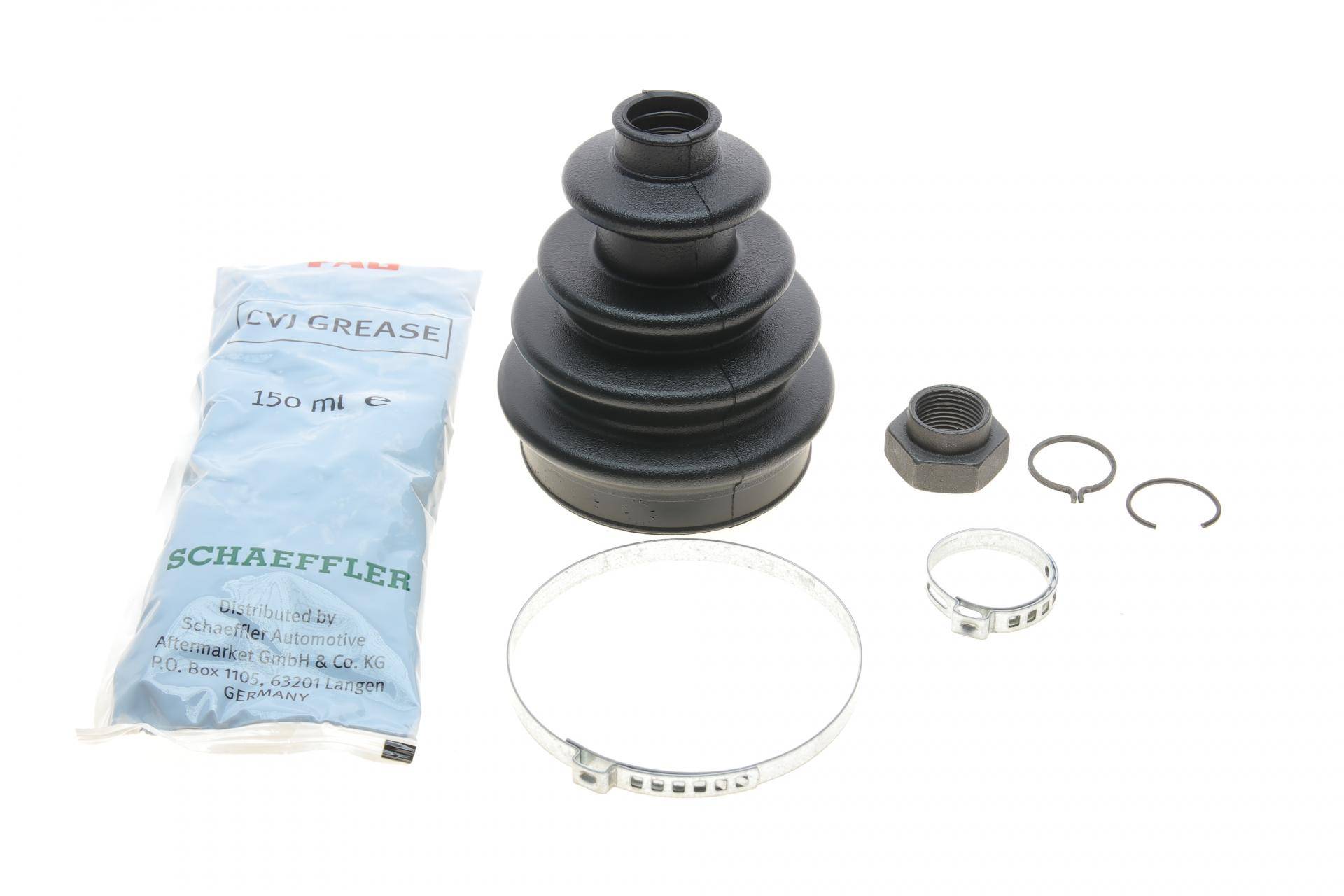 Пильник ШРКШ (зовнішній) Ford Fiesta/Escort 77-02 (20x78x103mm)