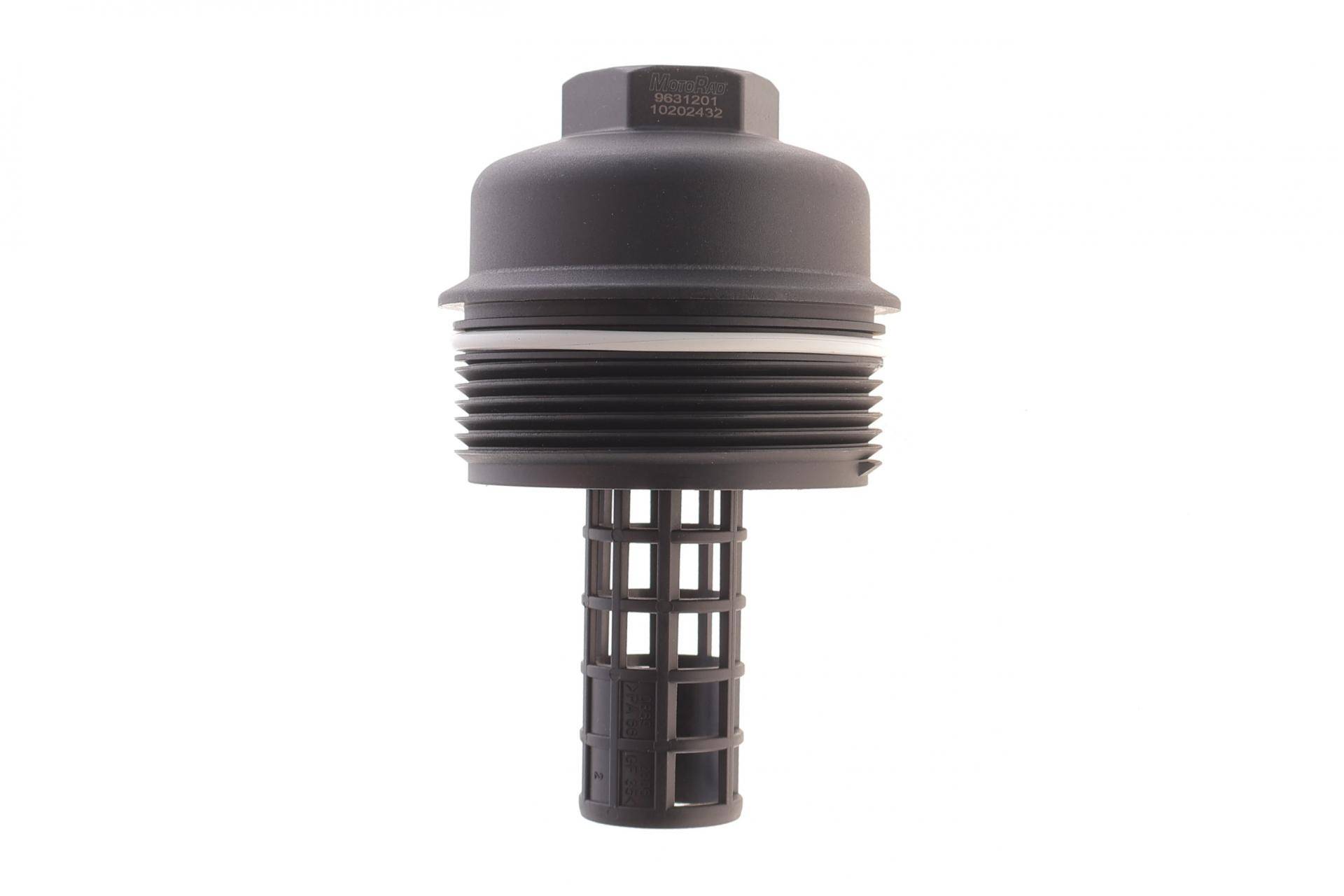 Кришка фільтра масляного Volvo C30/C70/S40/V50/S60/S80/V70/XC70/XC90 2.4D/2.5 01-