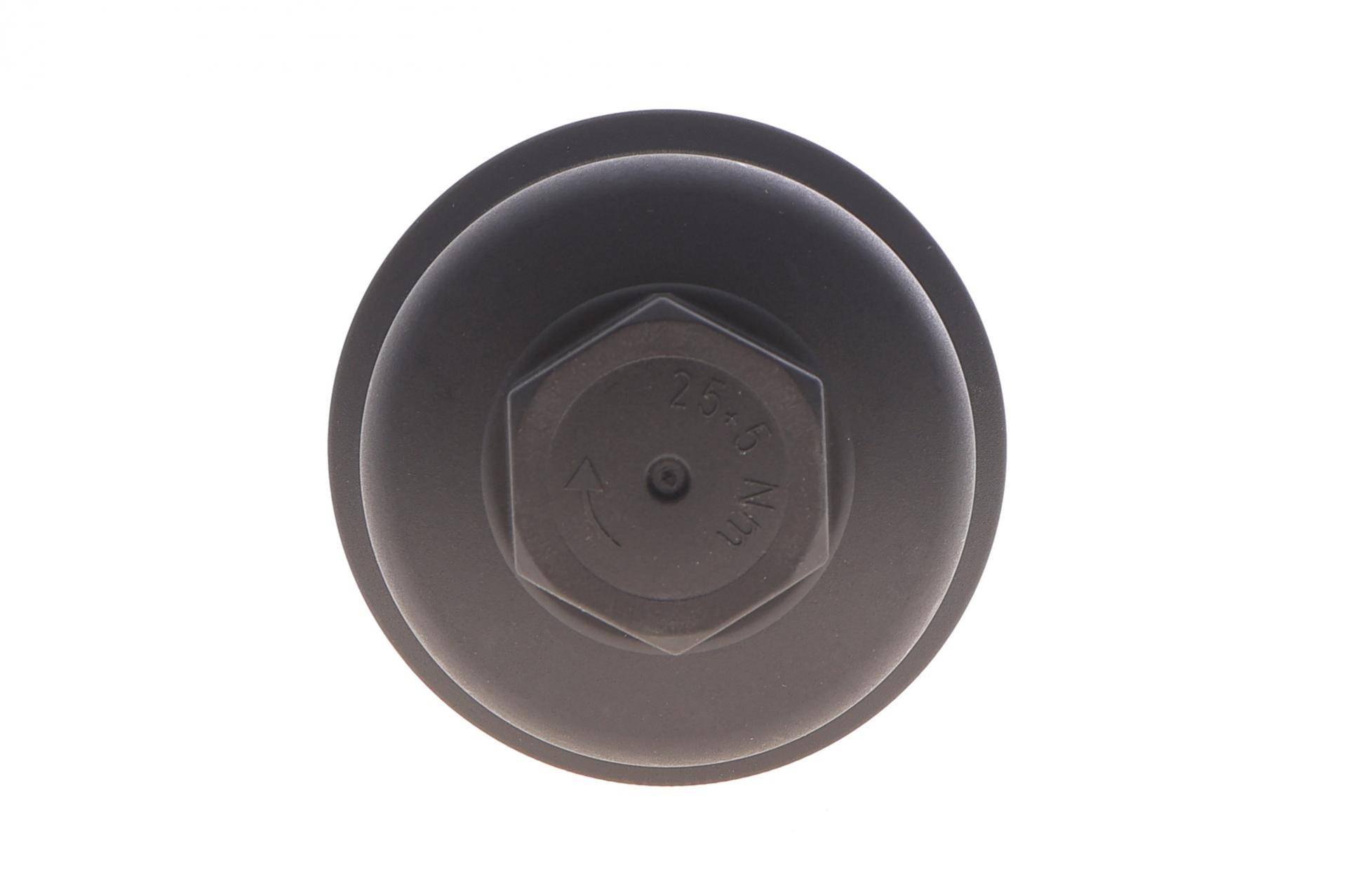 Кришка фільтра масляного Volvo C30/C70/S40/V50/S60/S80/V70/XC70/XC90 2.4D/2.5 01-