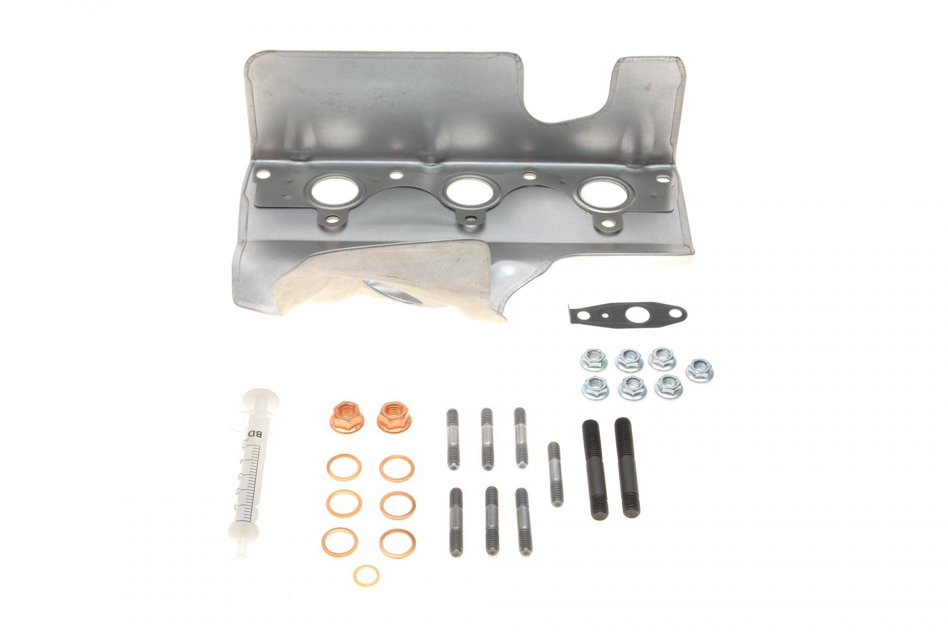 Комплект прокладок турбіни Smart Cabrio/Crossblade 0.6 98-04