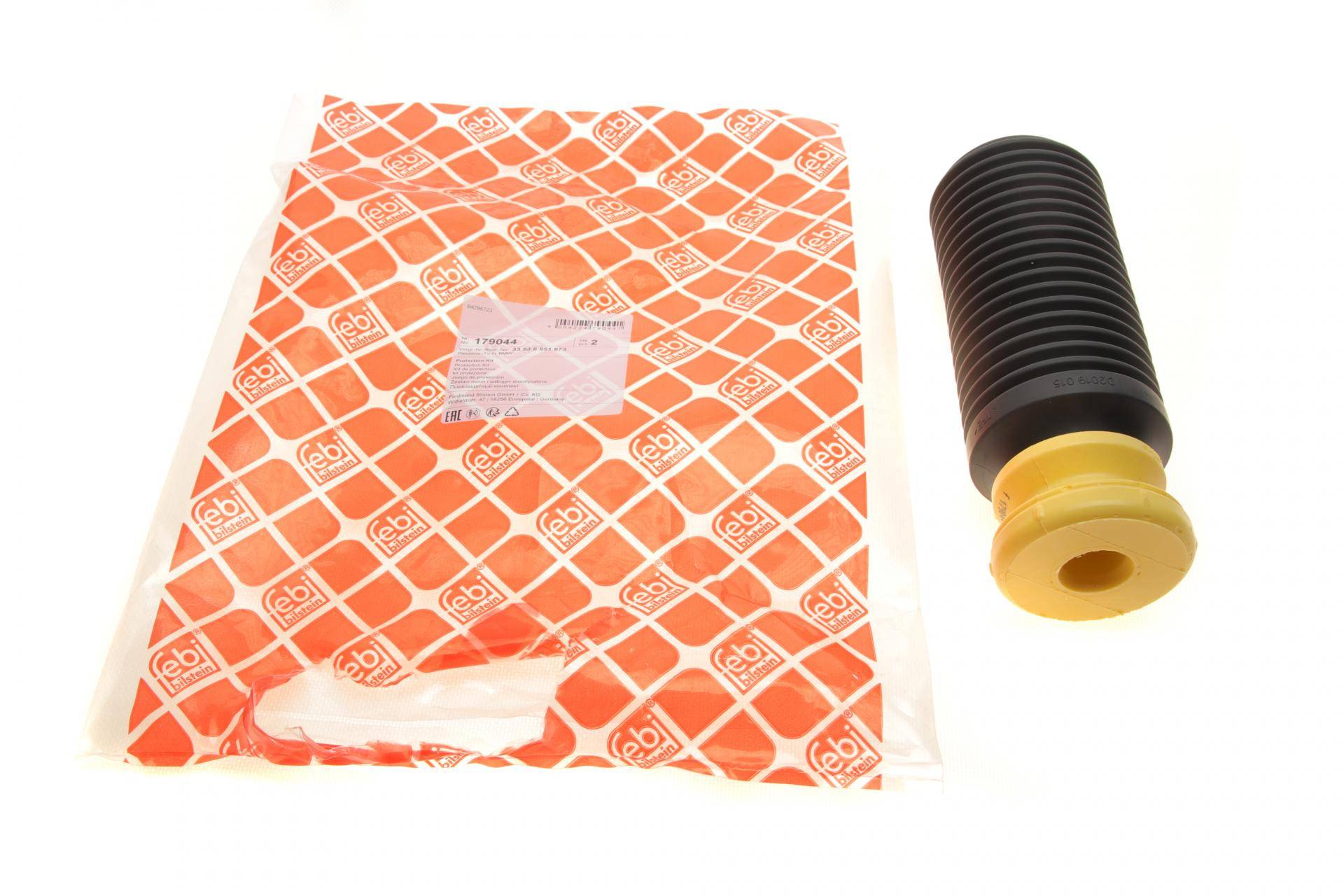 Пильник + відбійник амортизатора (заднього) BMW X5 (F15)/X6 (F16) 12-