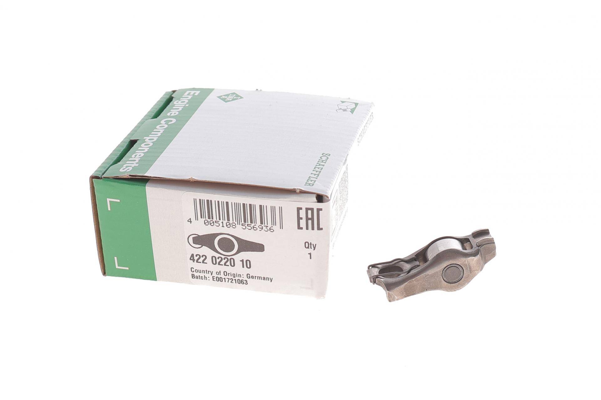 Коромисло клапана BMW 3 (E90)/5 (E60) 06-11 N43