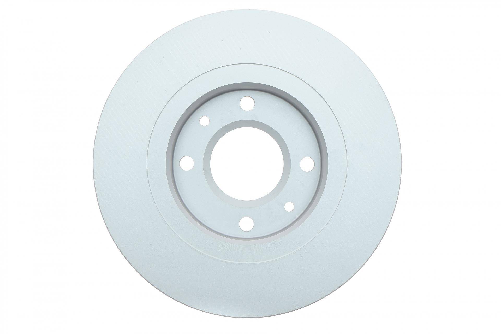 Диск гальмівний (передній) Citroen Berlingo/Peugeot Partner 96- (266x13)