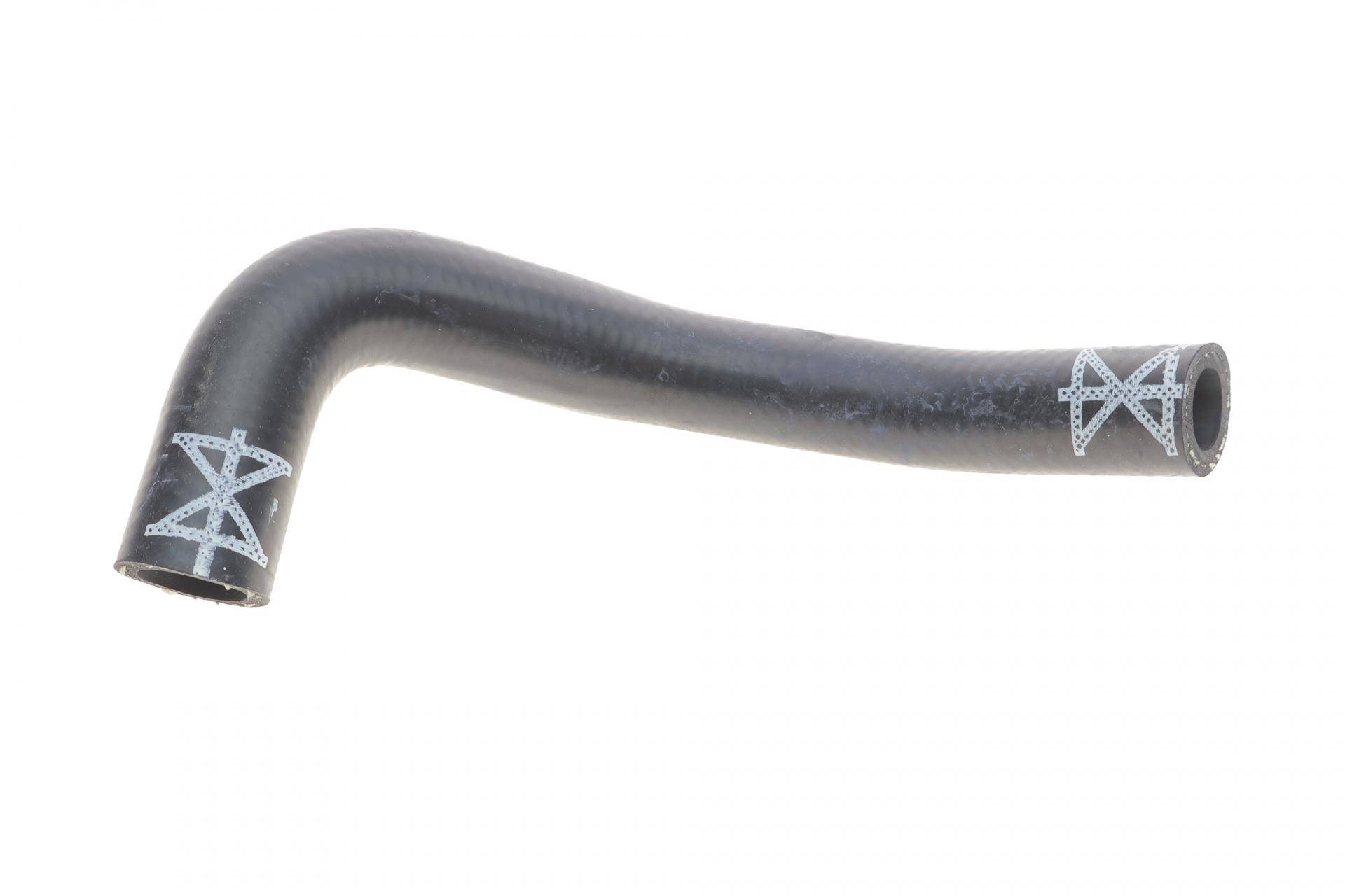 Патрубок радіатора Audi A4/A6/VW Passat 96-05