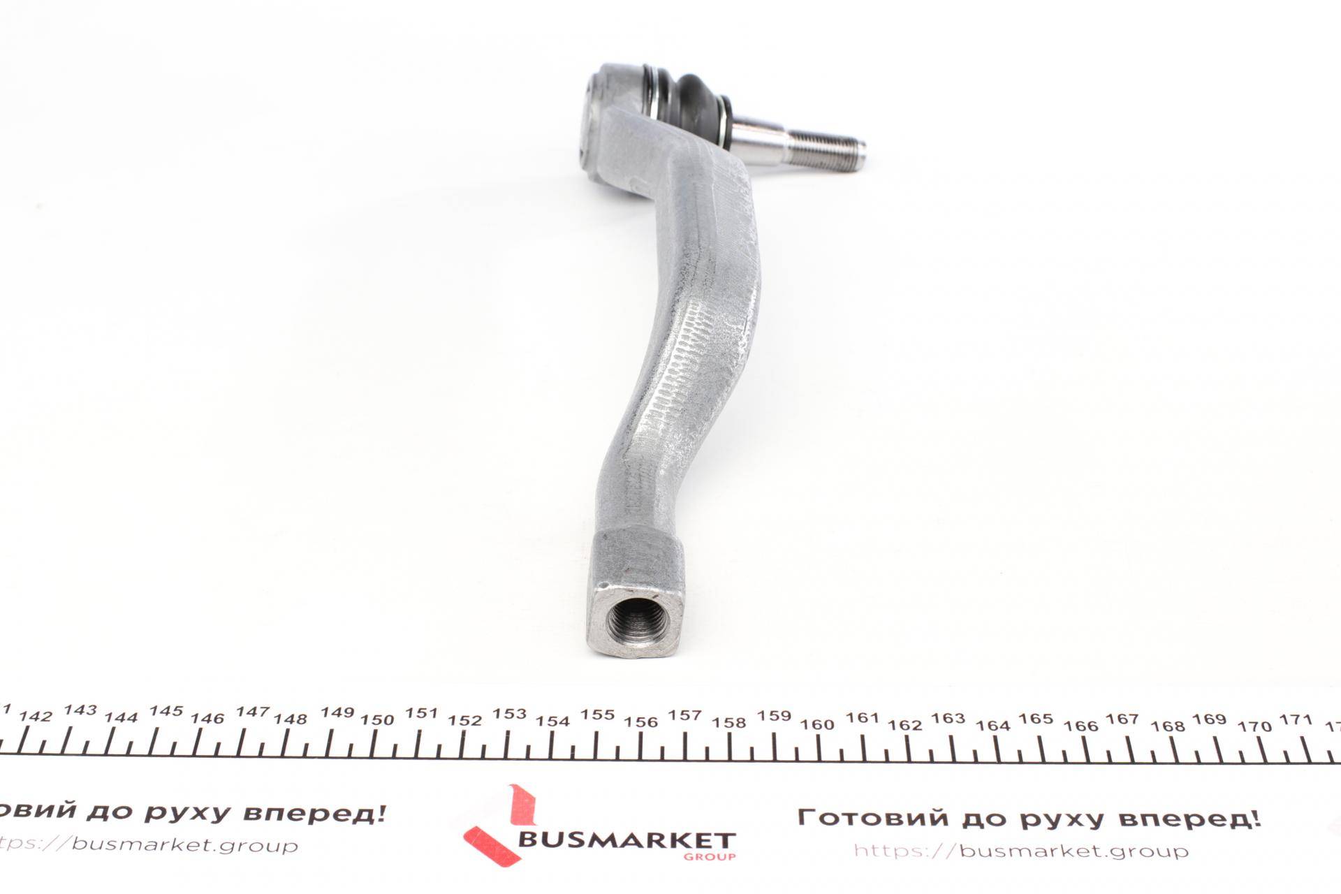 Наконечник тяги рульової (R) Renault Laguna III 1.5-3.5 07- (L=240mm)