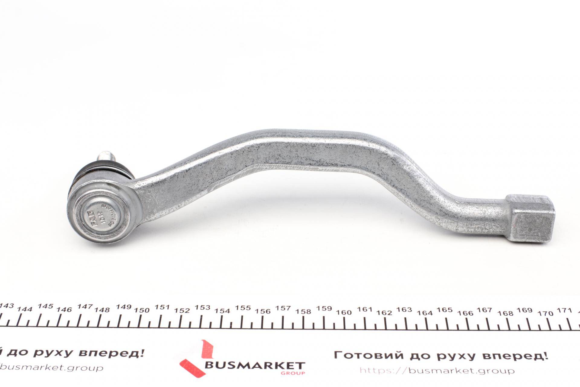 Наконечник тяги рульової (R) Renault Laguna III 1.5-3.5 07- (L=240mm)