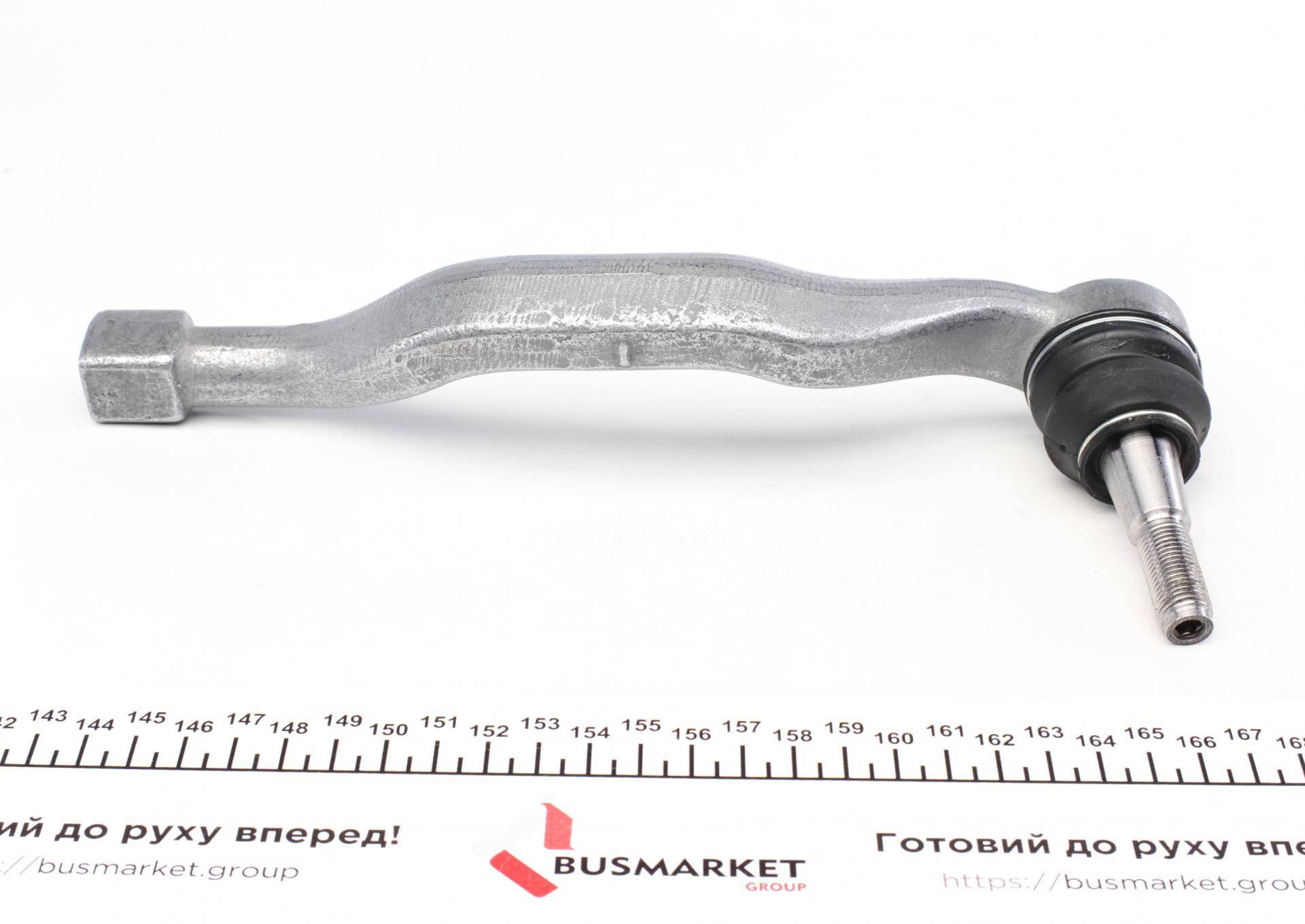 Наконечник тяги рульової (R) Renault Laguna III 1.5-3.5 07- (L=240mm)
