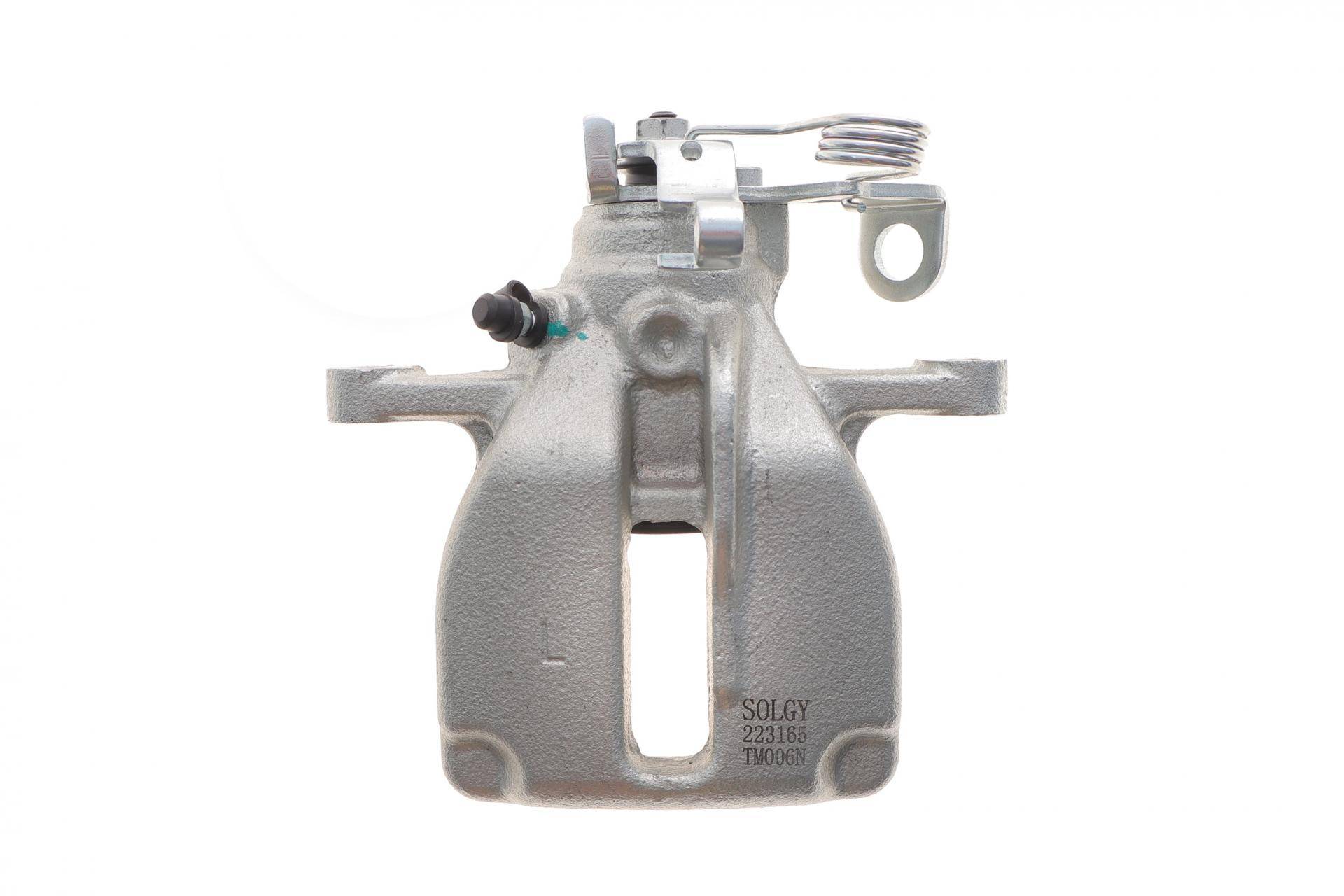 Супорт гальмівний (задній) (L) Citroen Jumpy II/Peugeot Expert 07- (d=41mm)