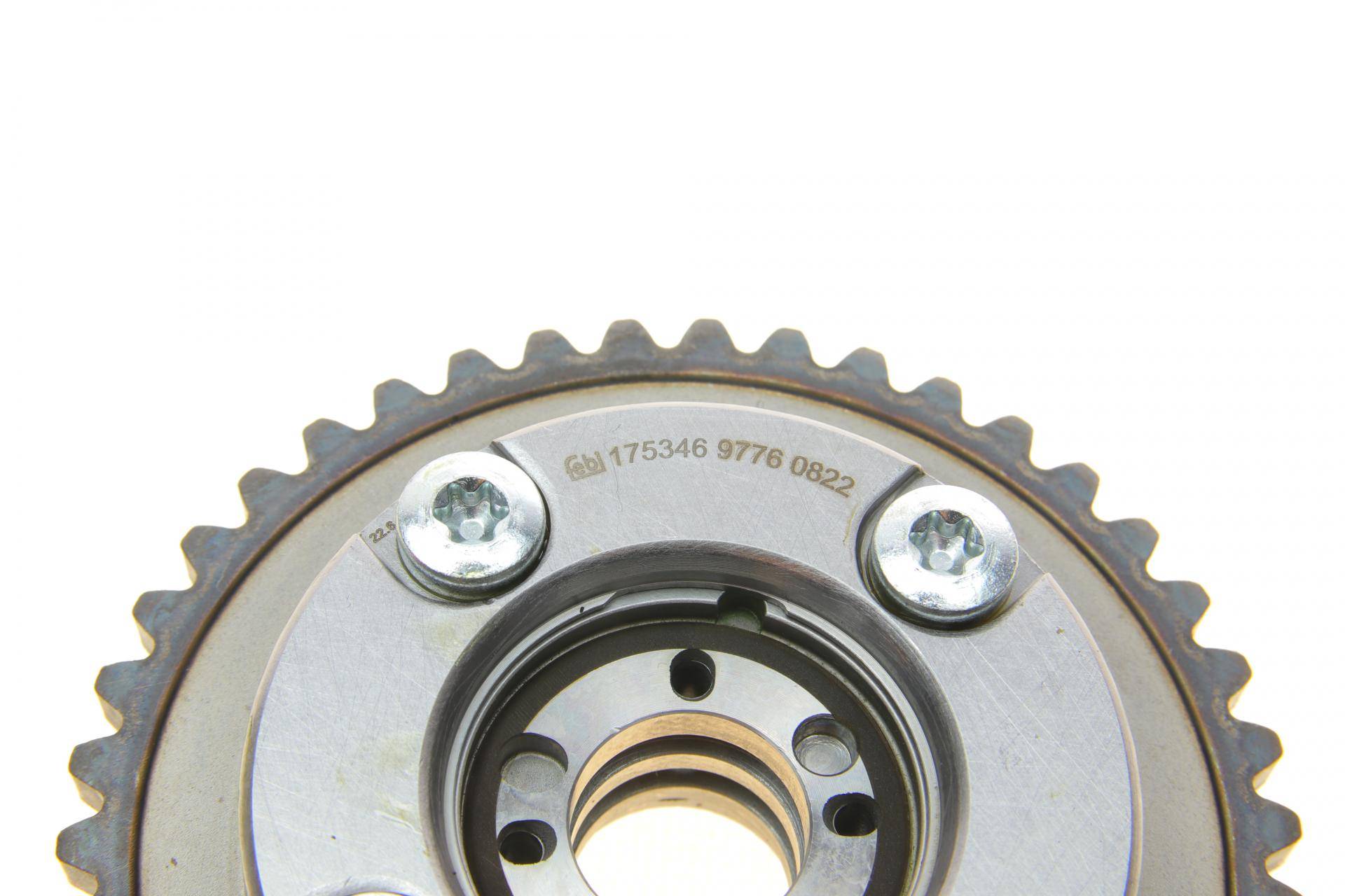 Шестерня розподільного валу MB C-class (W205/W204)/E-class (W212/W213) 07- (M274)