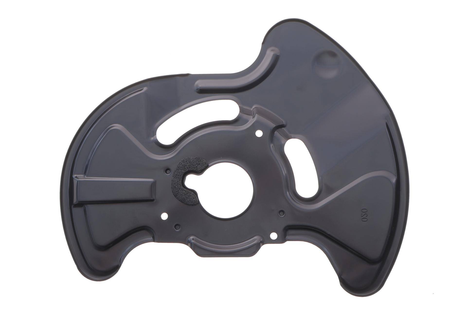 Захист диска гальмівного (переднього) (L) MB C-class (W203) 00-07