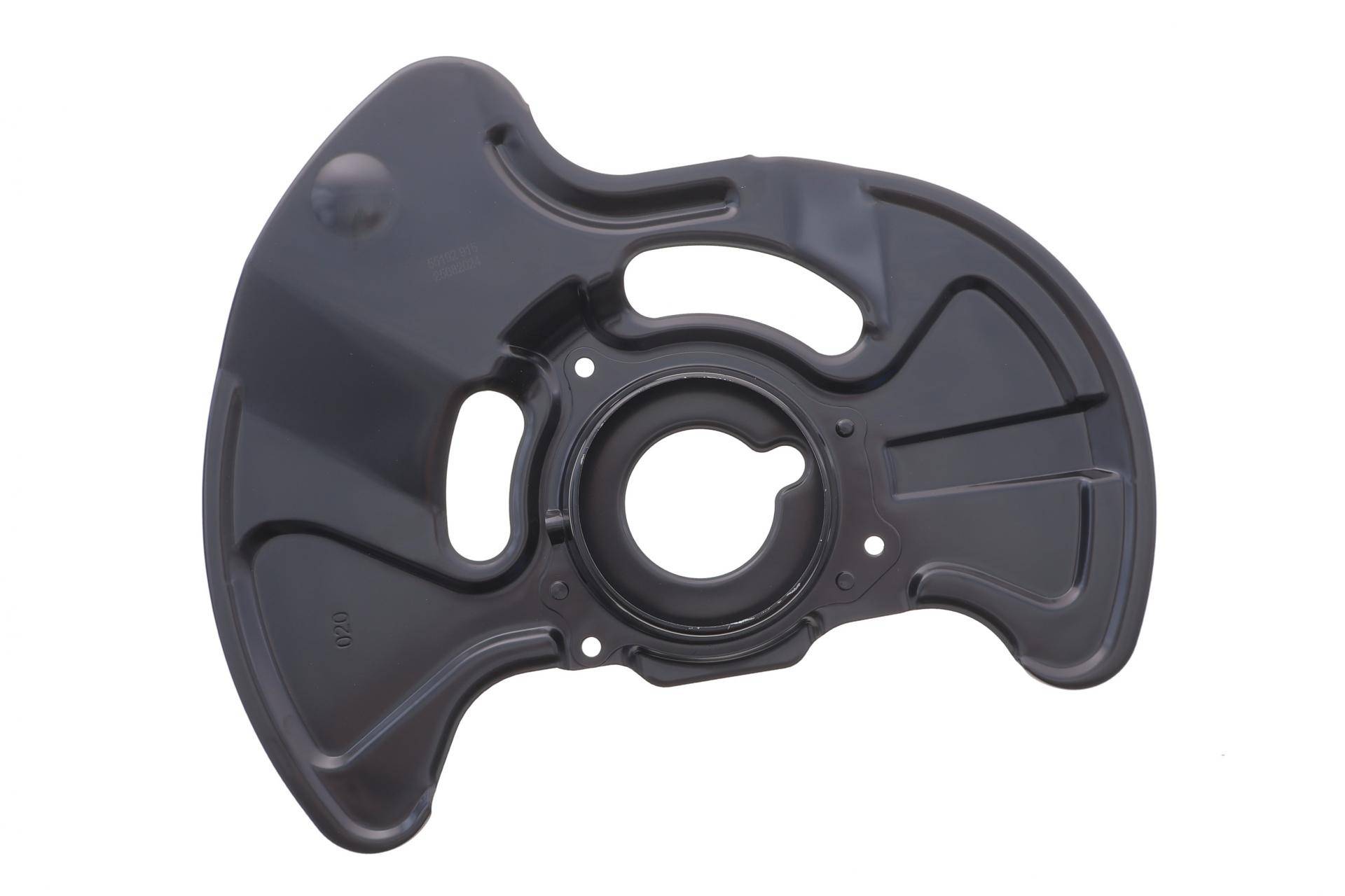 Захист диска гальмівного (переднього) (L) MB C-class (W203) 00-07