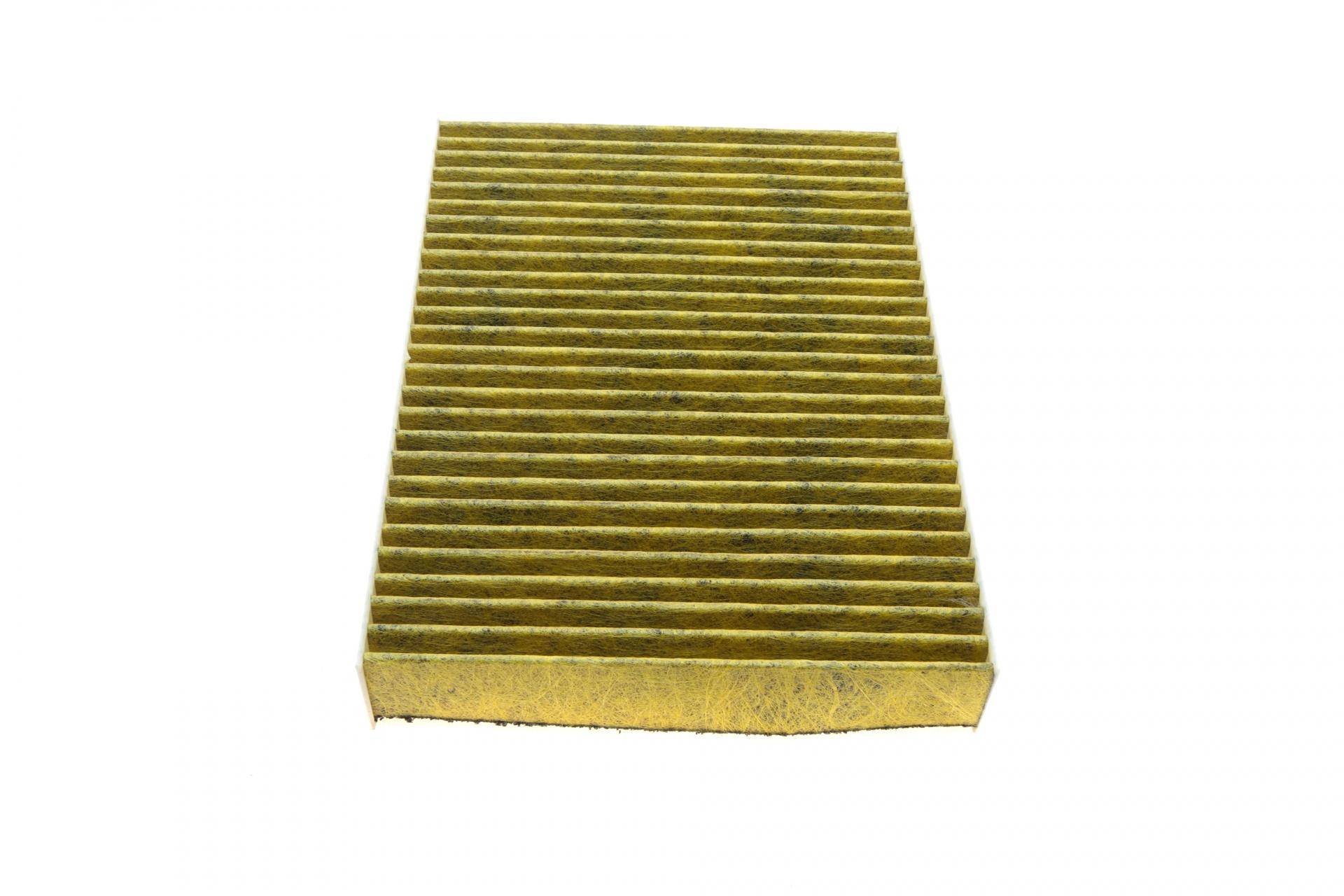 Фільтр салону Nissan Qashqai II/Renault Espace V/Megane IV/Talisman 1.2-1.6D 13- (вугільний/антибактеріальний)