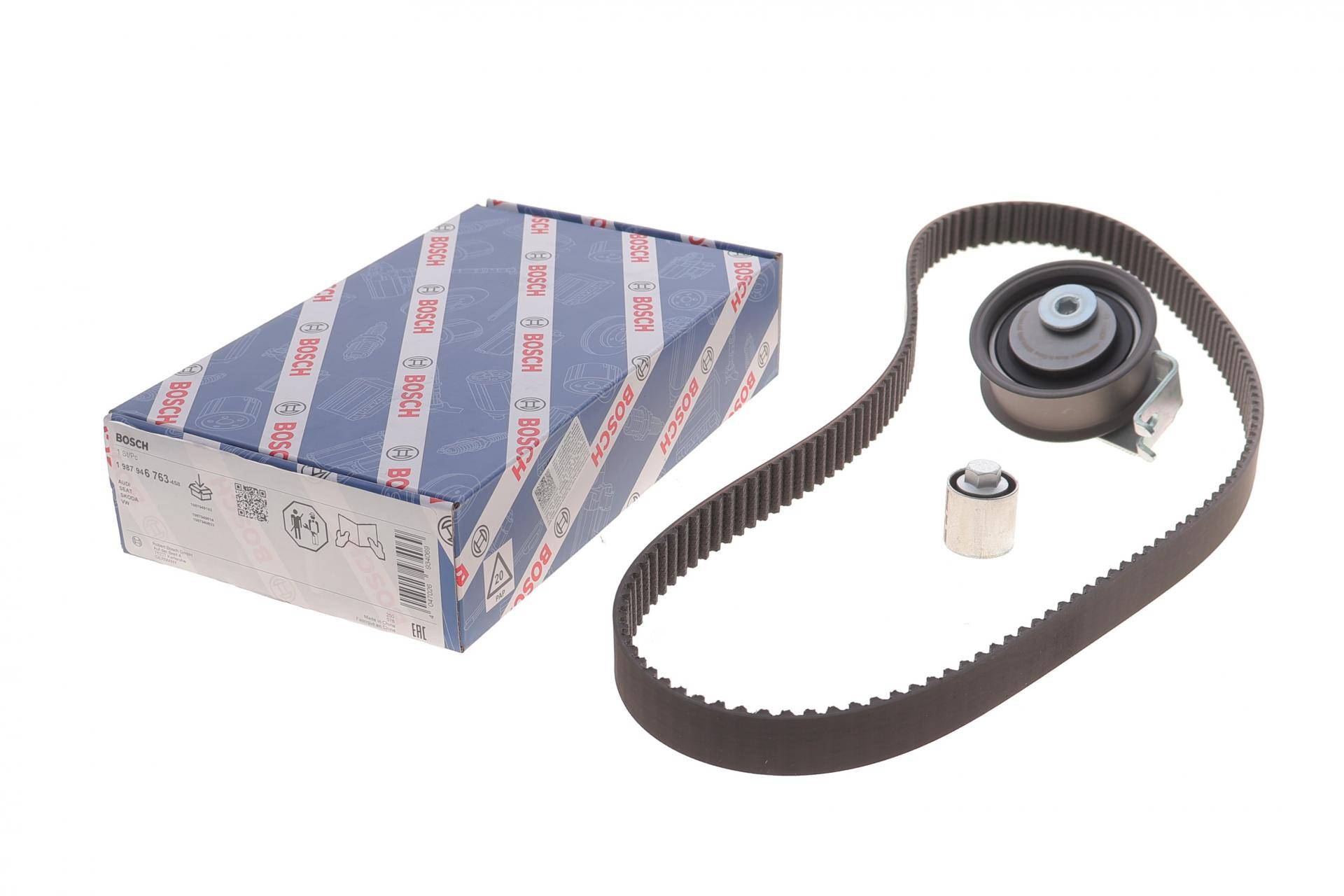 Комплект ГРМ Audi A3/A4/A6/TT/Skoda Octavia/VW Golf 1.8T 96-10 (23x150z)