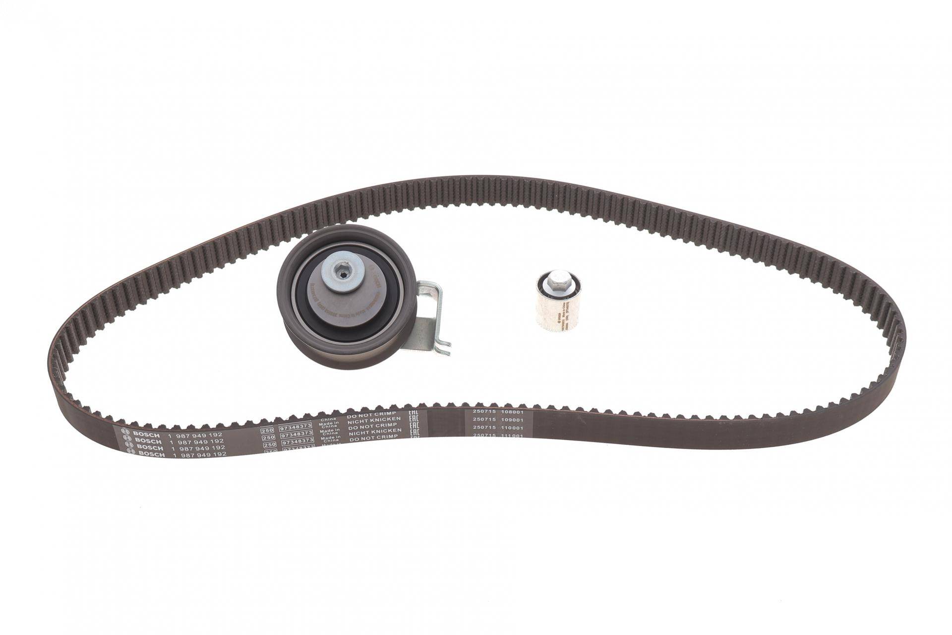 Комплект ГРМ Audi A3/A4/A6/TT/Skoda Octavia/VW Golf 1.8T 96-10 (23x150z)