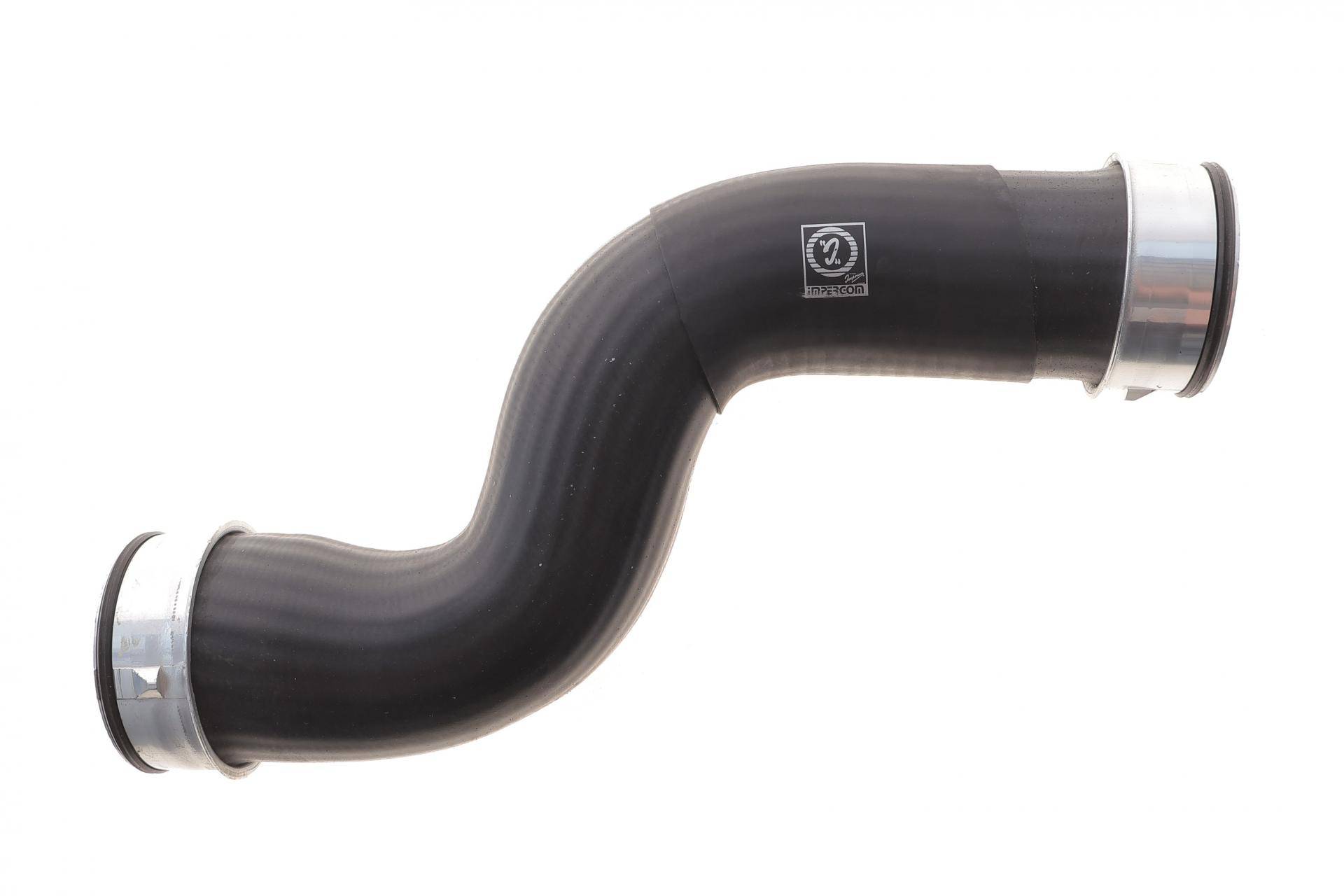 Патрубок інтеркулера MB E-class (W211) 3.0CDI/3.2CDI 02-08