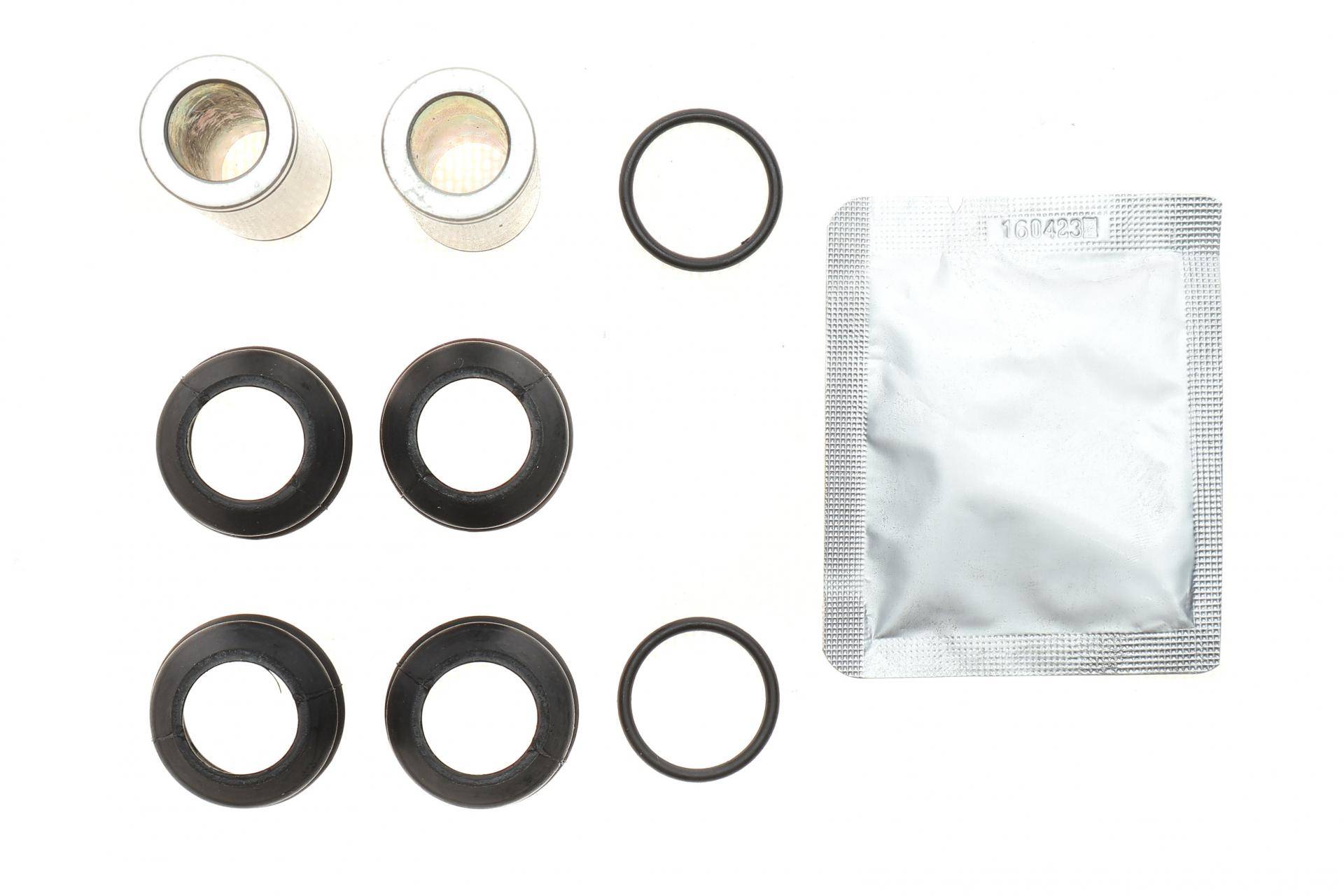 Направляюча супорта (переднього) Renault Clio I-III/Peugeot 206/306 91- (Bendix)