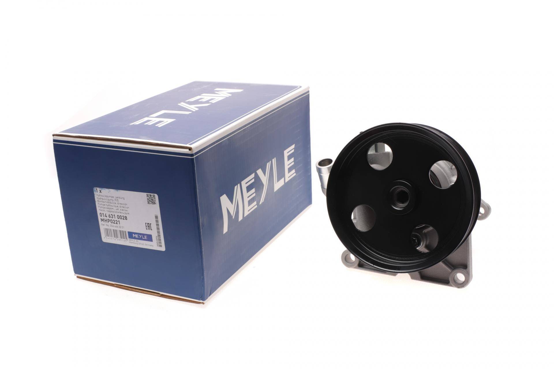 Насос ГПК MB M-class (W164) 4.0 D 06-11/GL-class 4.0 D 06-12