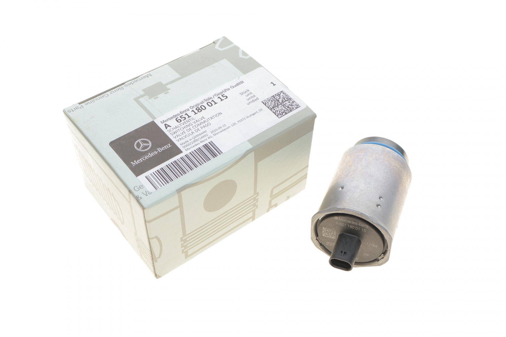 Клапан тиску оливи MB Vito (W639)