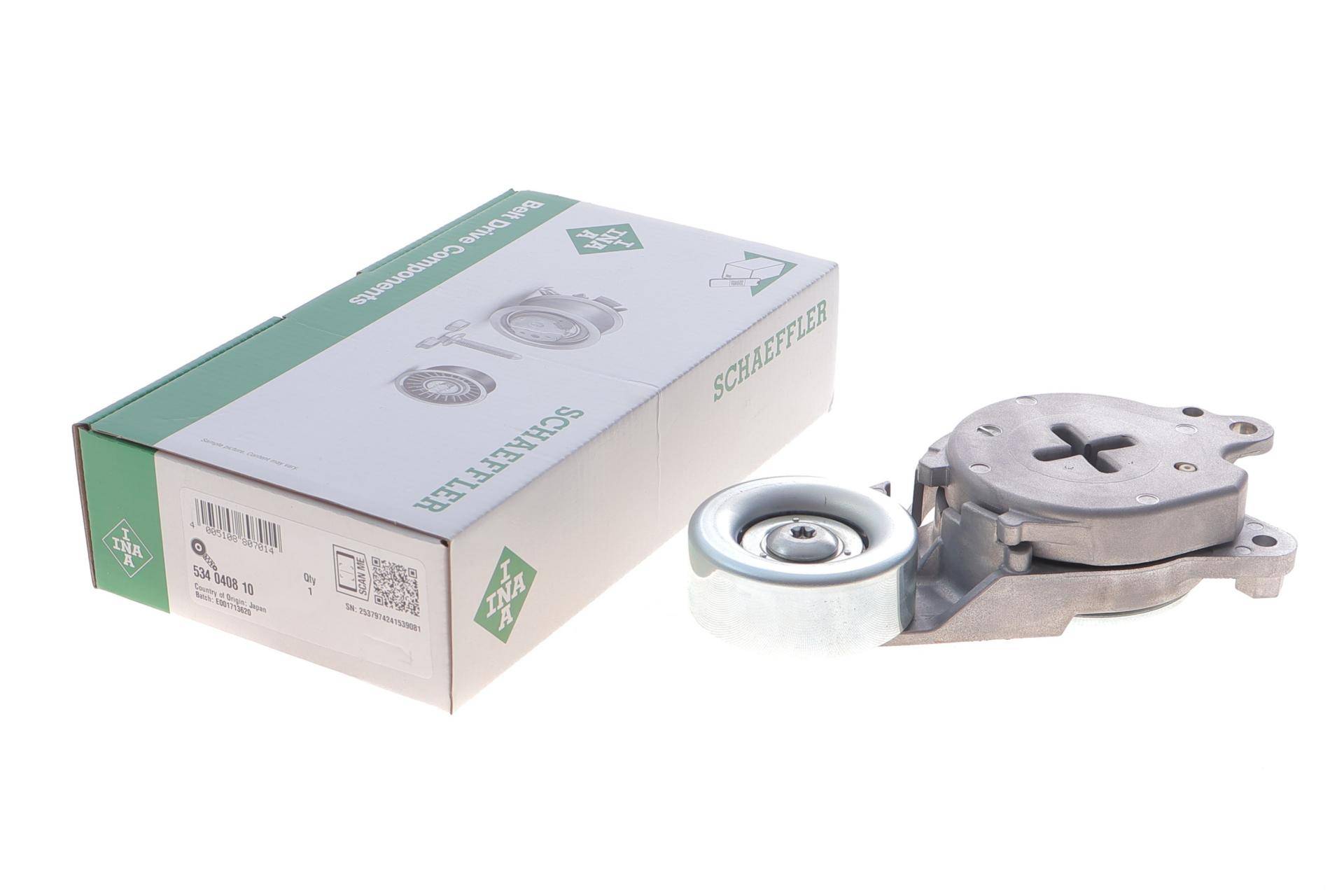 Натяжник ременя генератора Toyota Corolla/Yaris 01-12