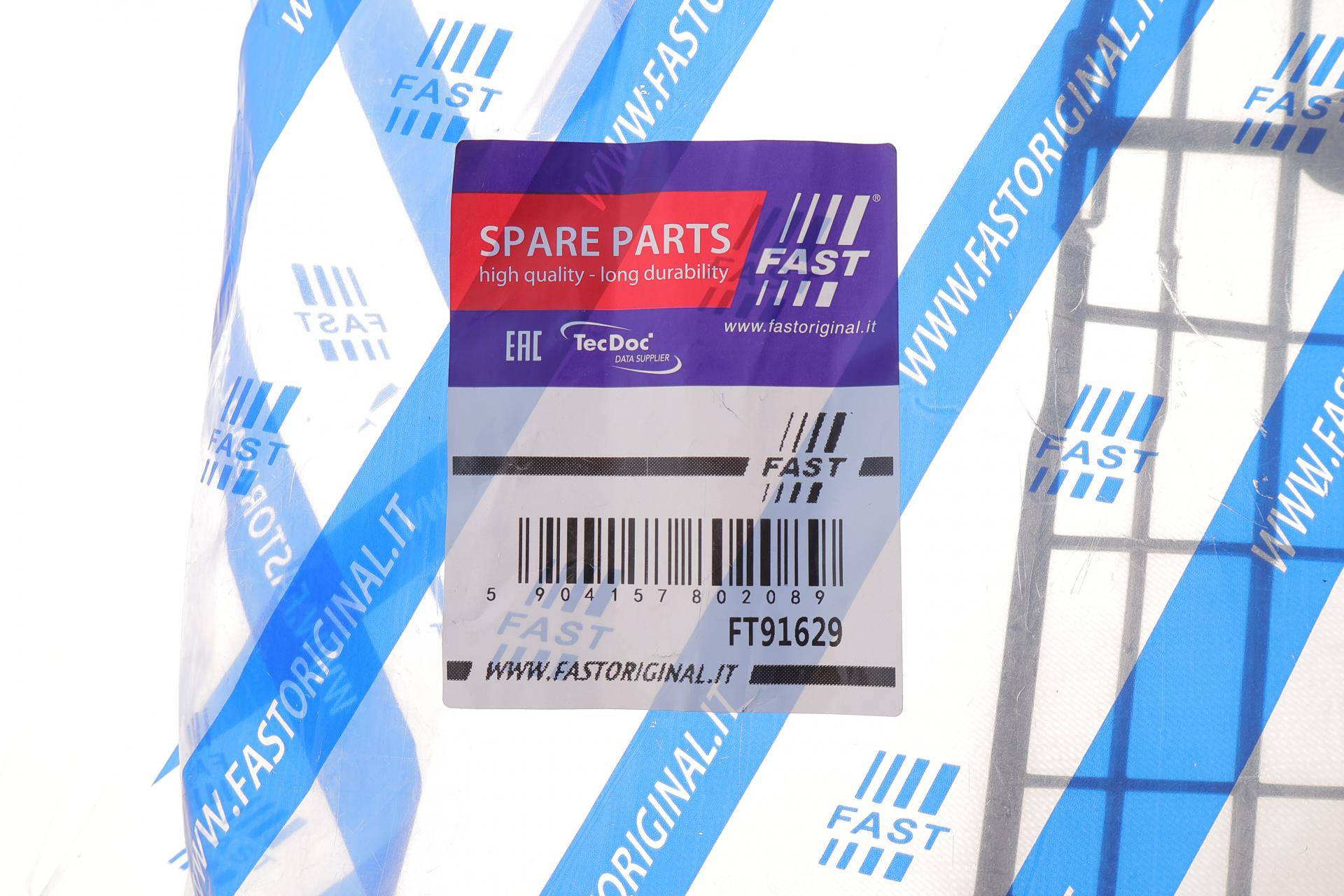 Решітка радіатора (внутрішня) Opel Movano/ Renault Master 10-