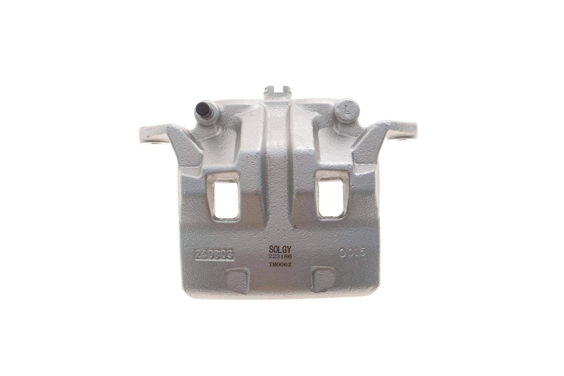 Супорт гальмівний (передній) (L) Nissan Pathfinder III/Navara 05- (d=46mm) (Nissan)