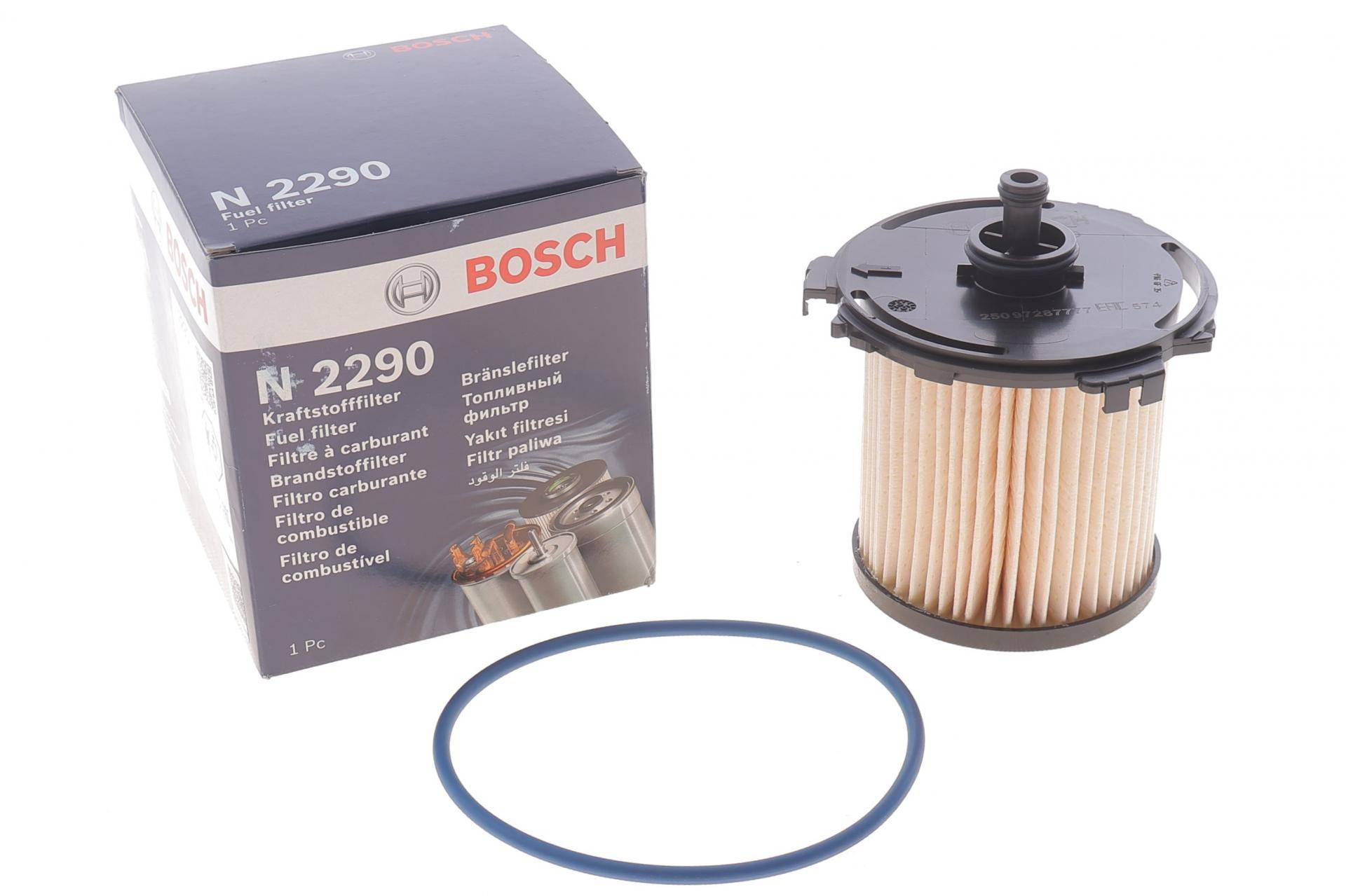 Фільтр паливний Ford Transit 2.2TDCi 11-