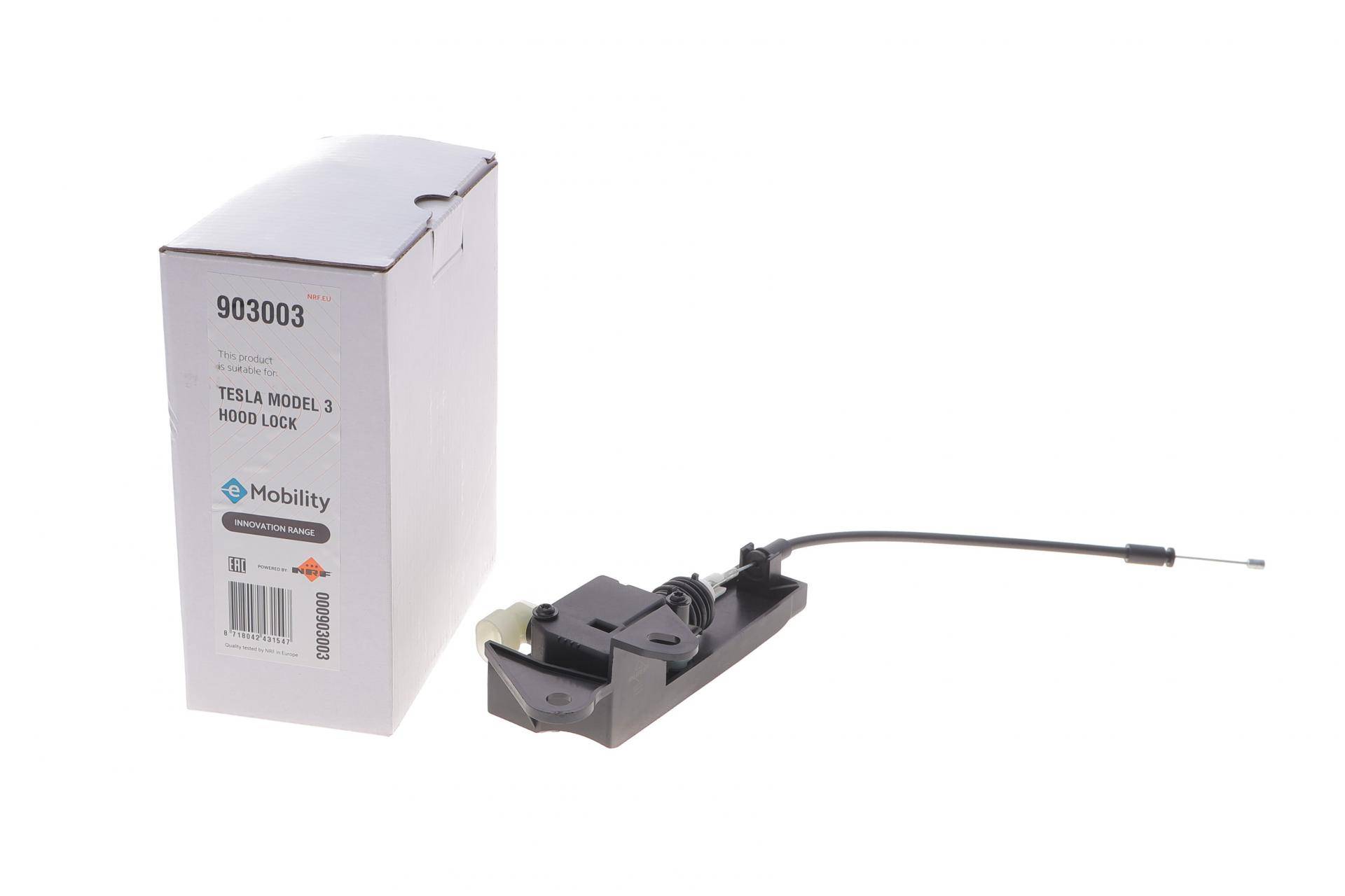 Замок кришки багажника Tesla Model 3 17-