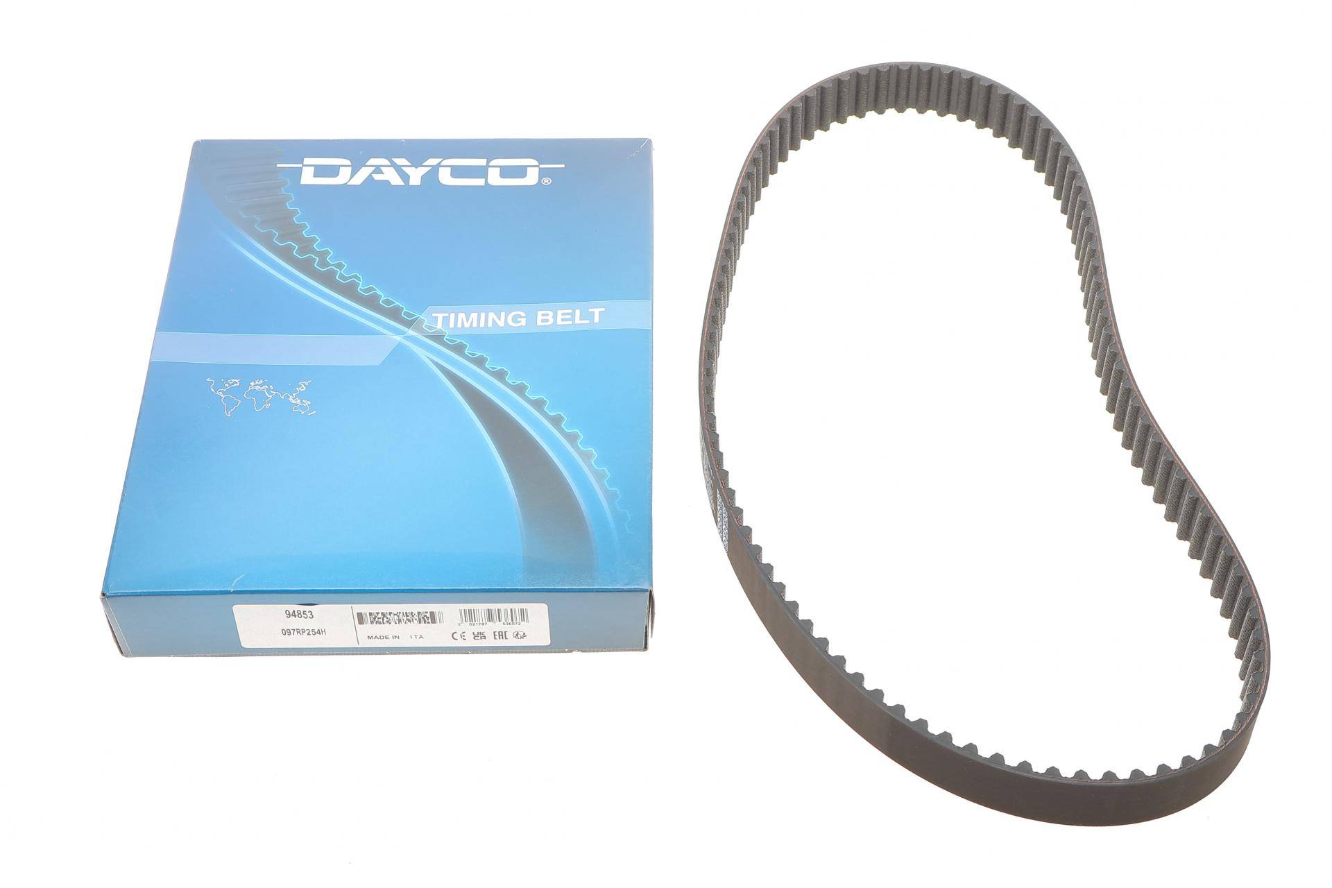 Ремінь ГРМ Suzuki Swift/Carry/Baleno 1.0/1.3i 95-