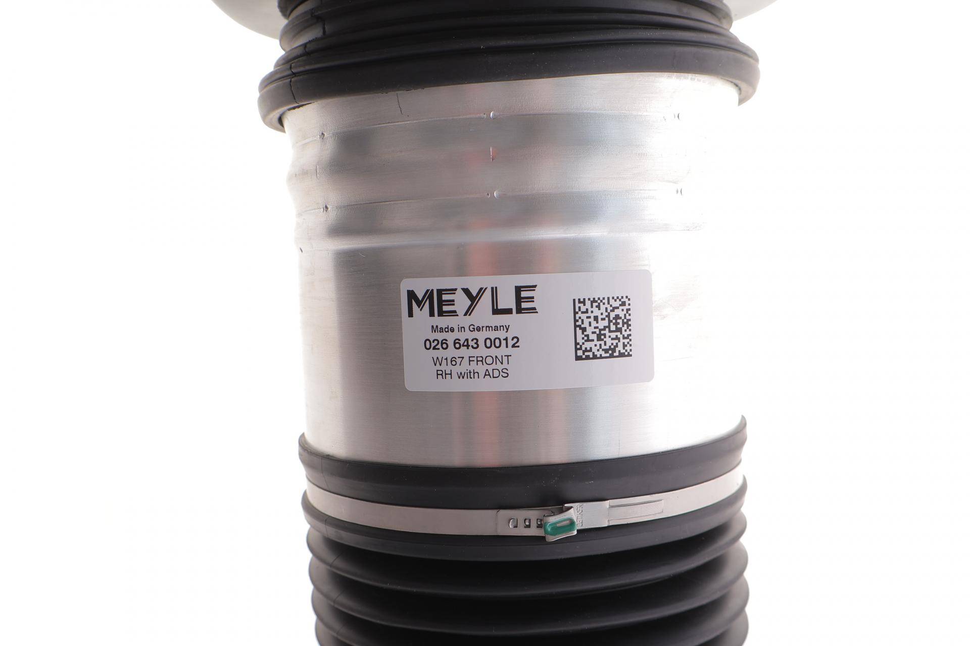 Амортизатор (передній) (R) MB GLE (C167) 19-/GLS (X167) 19- (пневмо) з ADS