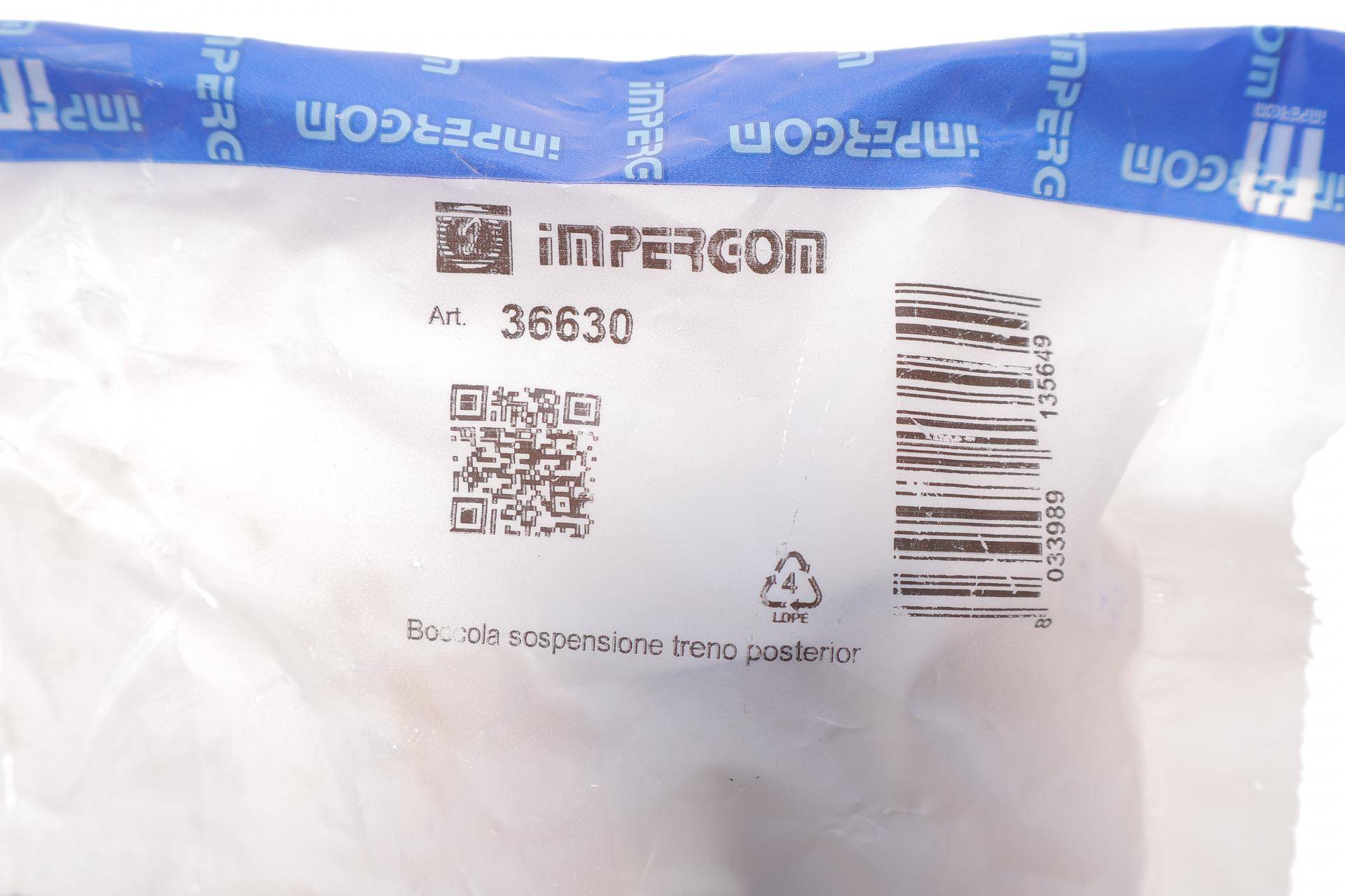 Сайлентблок важеля (заднього) Renault Megane 1.9dTi (4x4)