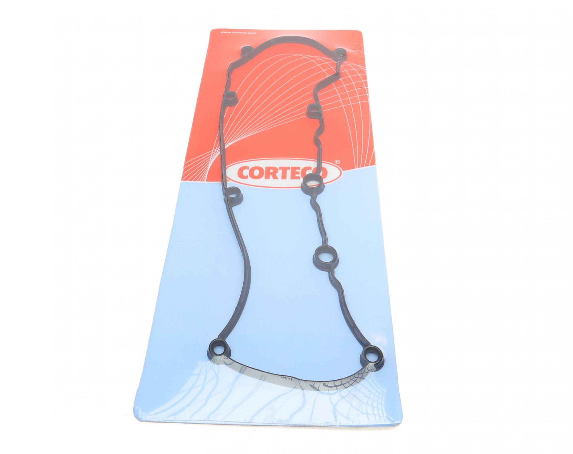 Прокладка кришки клапанів VW Touareg 3.0 V6 TDI 10- (R)