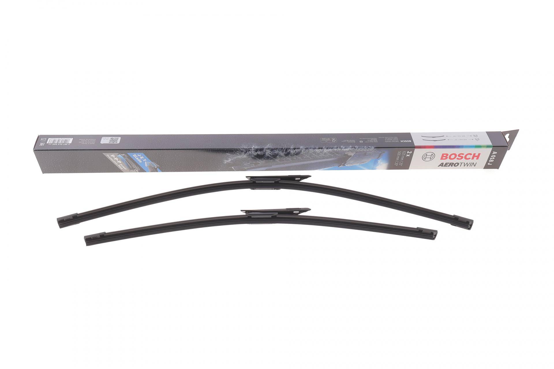 Щітки склоочисника (625/500mm) Volvo XC90 19-