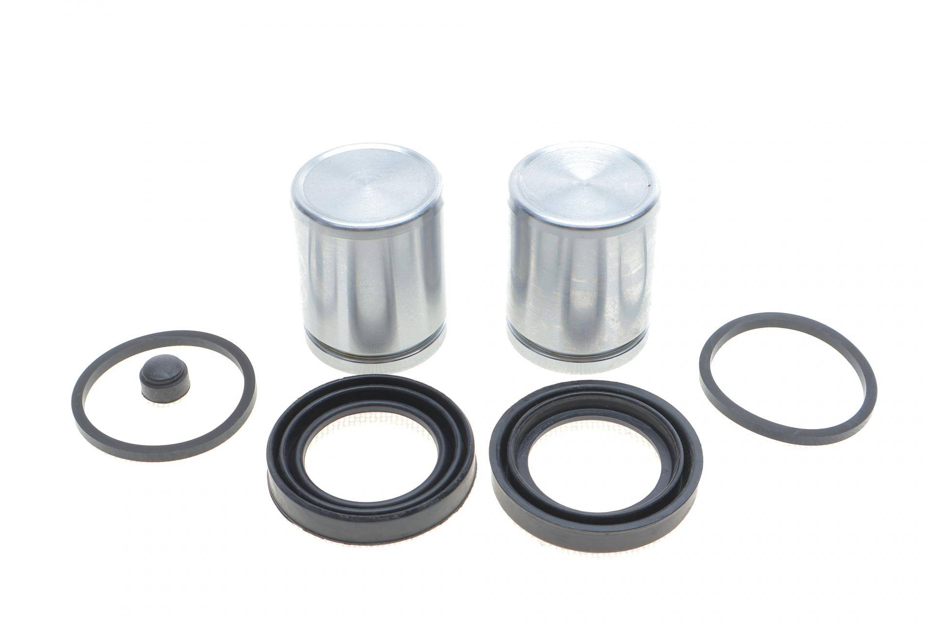 Ремкомплект супорта (переднього) Ford Transit 86-00 (d=42mm) (+2 поршня) (Bendix)