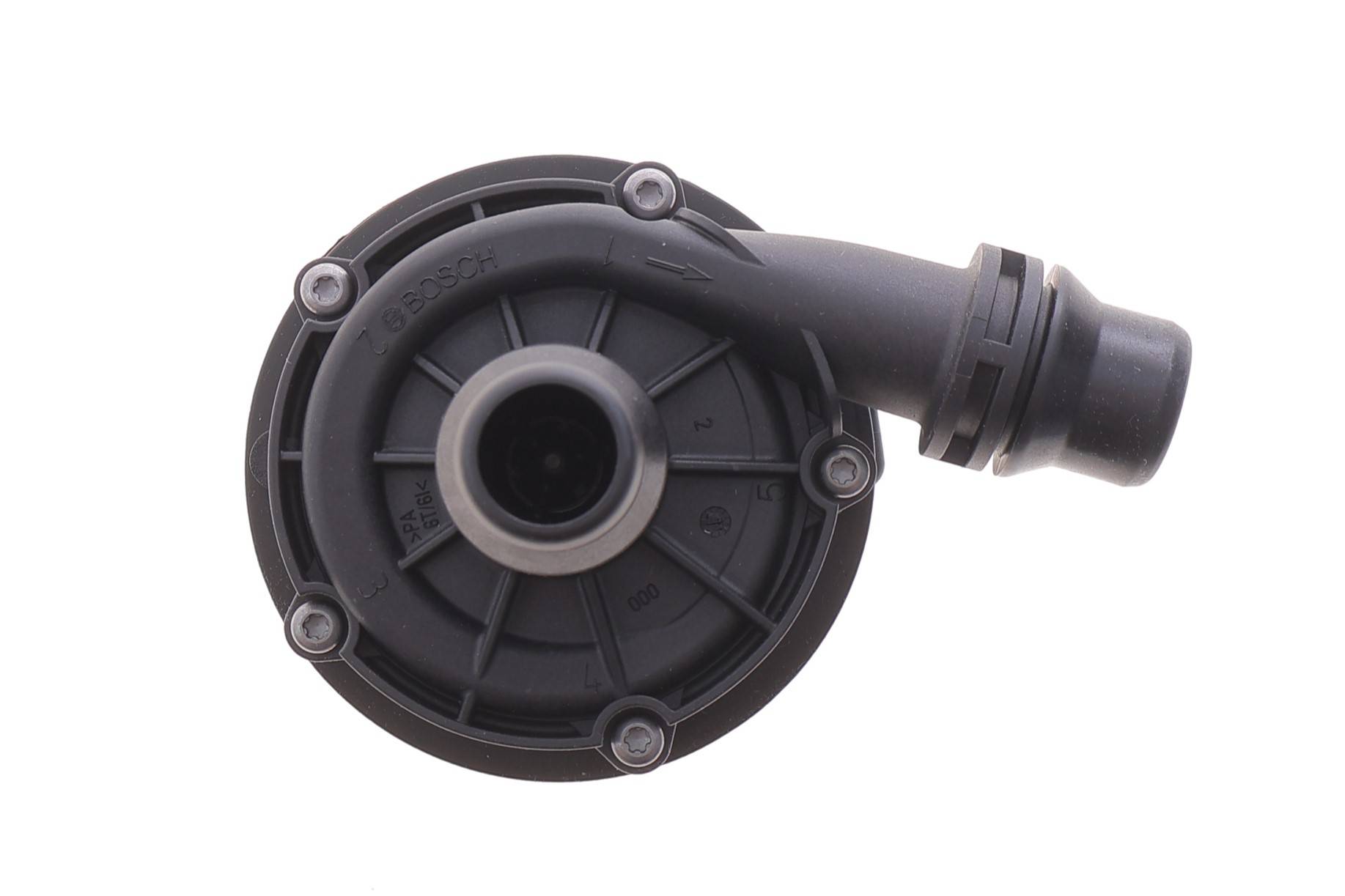 Насос системи охолодження (додатковий) Fiat Doblo 1.6D 10-23