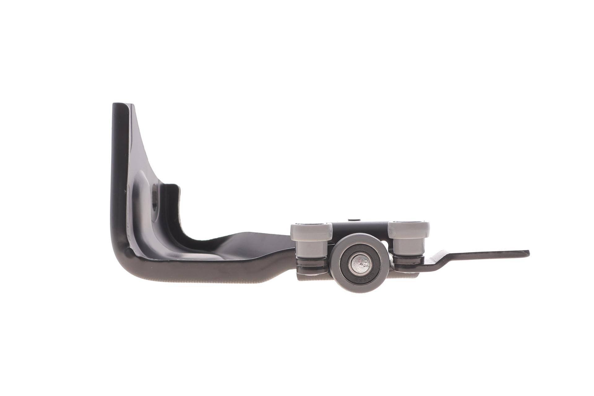 Ролик дверей (бічних/нижній) Citroen Jumper/Peugeot Expert 95-06 (з кронштейном)