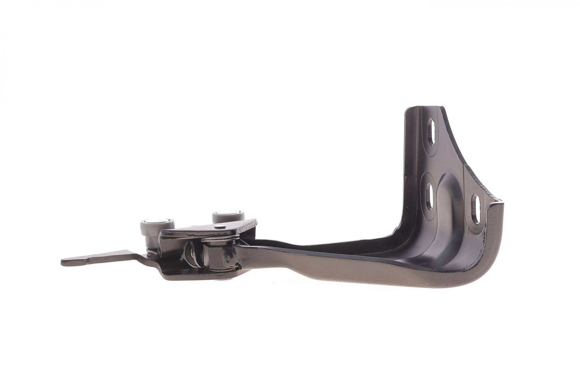 Ролик дверей (бічних/нижній) Citroen Jumper/Peugeot Expert 95-06 (з кронштейном)