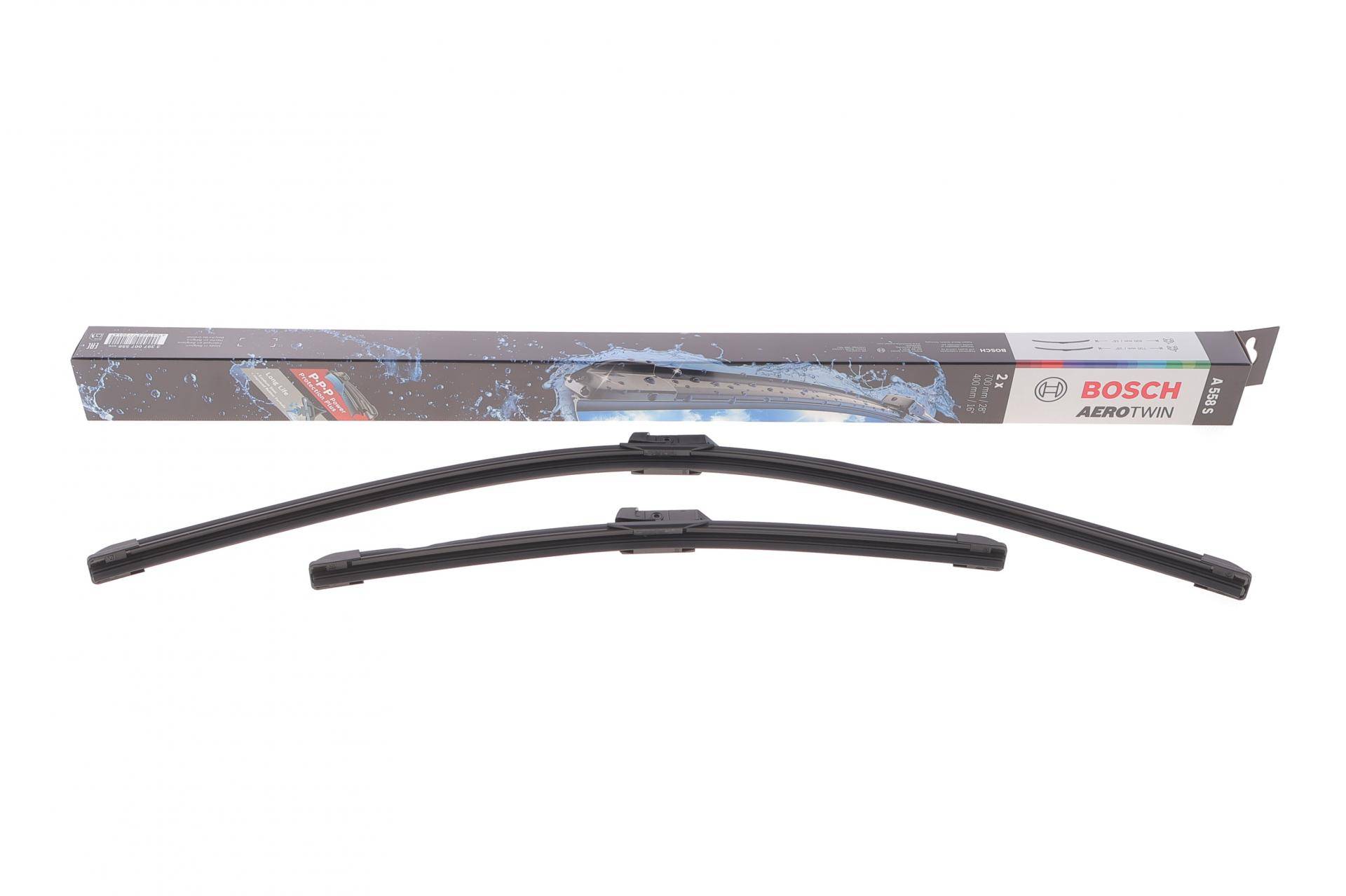 Щітки склоочисника (700/400mm) VW Caddy V/Sharan/Touran 1.2-2.0 TDI/TSI 10-